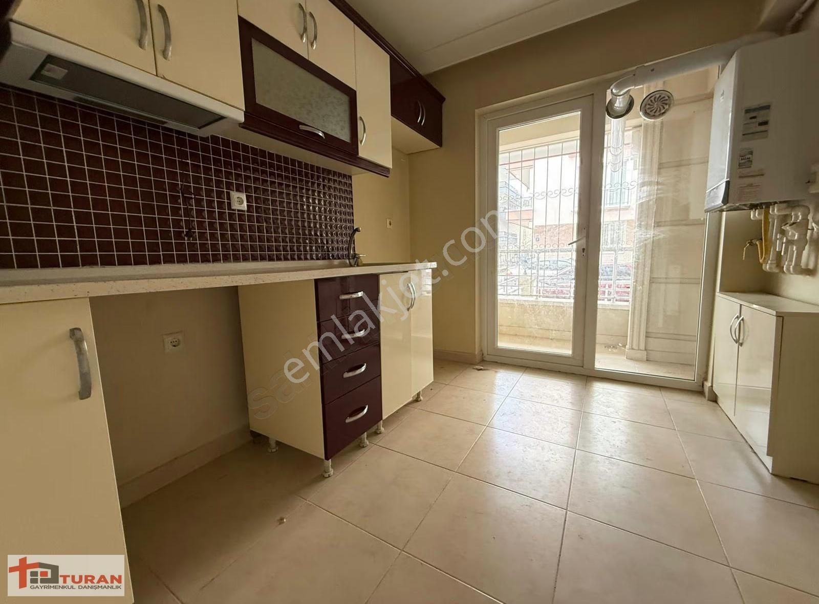 Özlem Caddesi Paraleli 3+1 Yüksek Giriş Çift Balkonlu Kiralık**