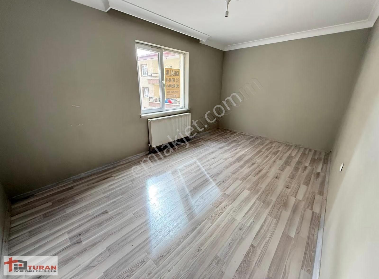 Özlem Caddesi Paraleli 3+1 Yüksek Giriş Çift Balkonlu Kiralık** - Görsel 20