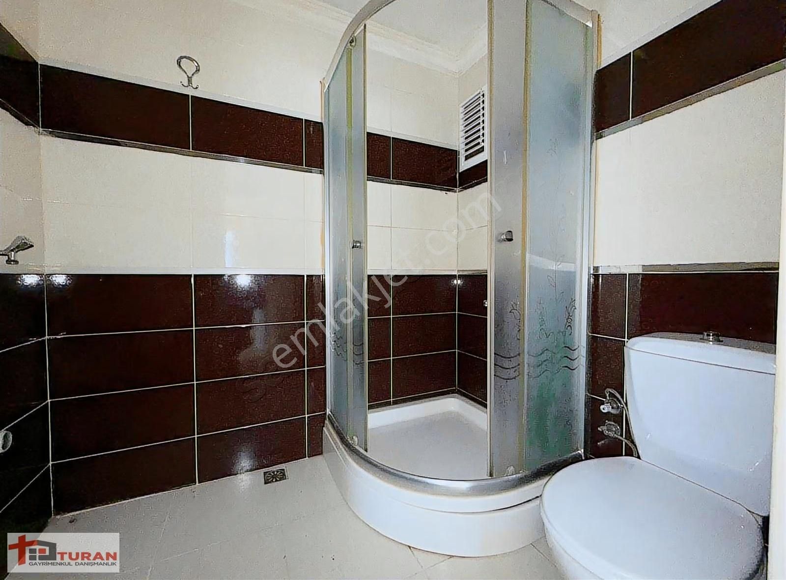Özlem Caddesi Paraleli 3+1 Yüksek Giriş Çift Balkonlu Kiralık** - Görsel 4