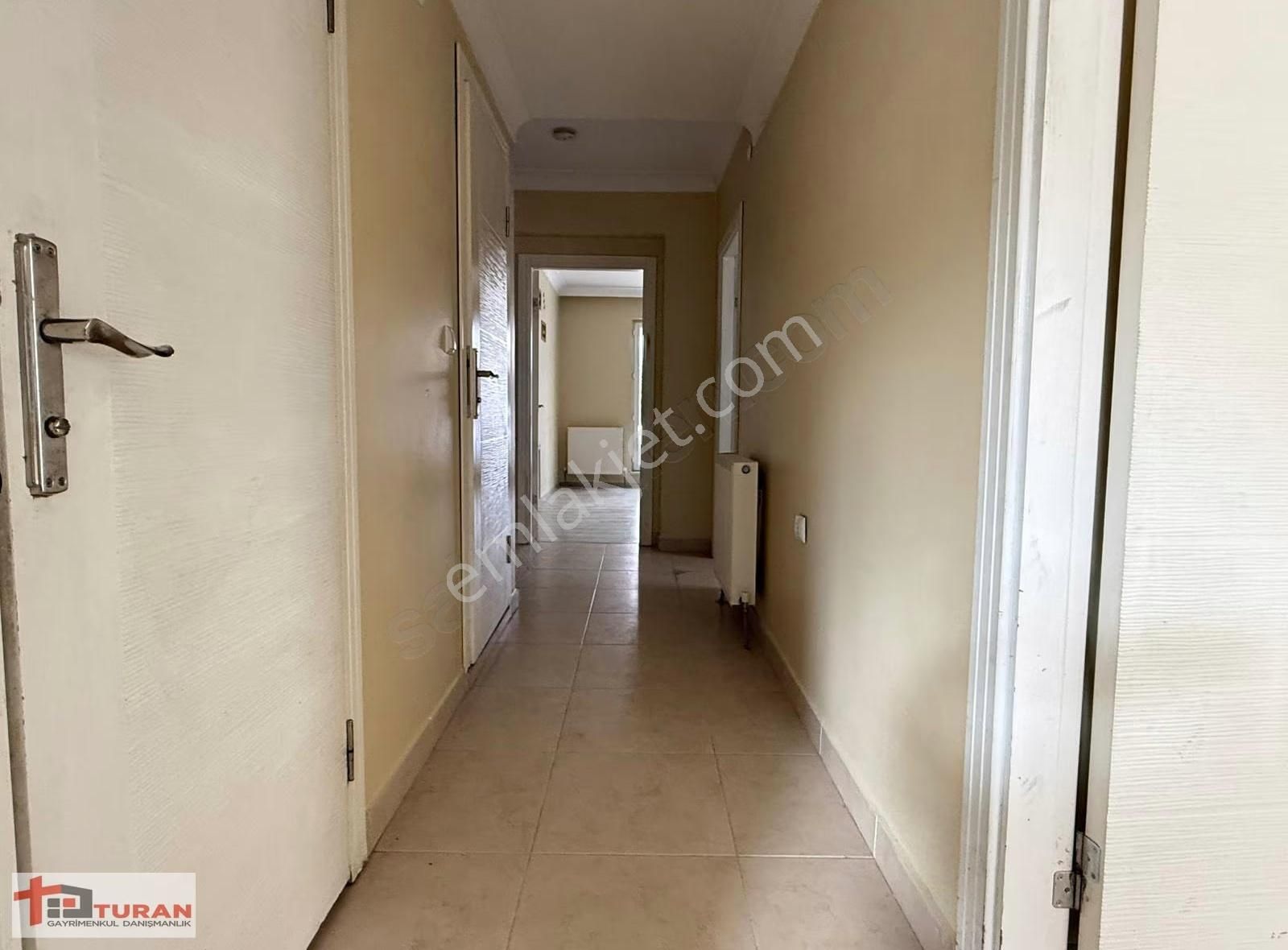 Özlem Caddesi Paraleli 3+1 Yüksek Giriş Çift Balkonlu Kiralık** - Görsel 5
