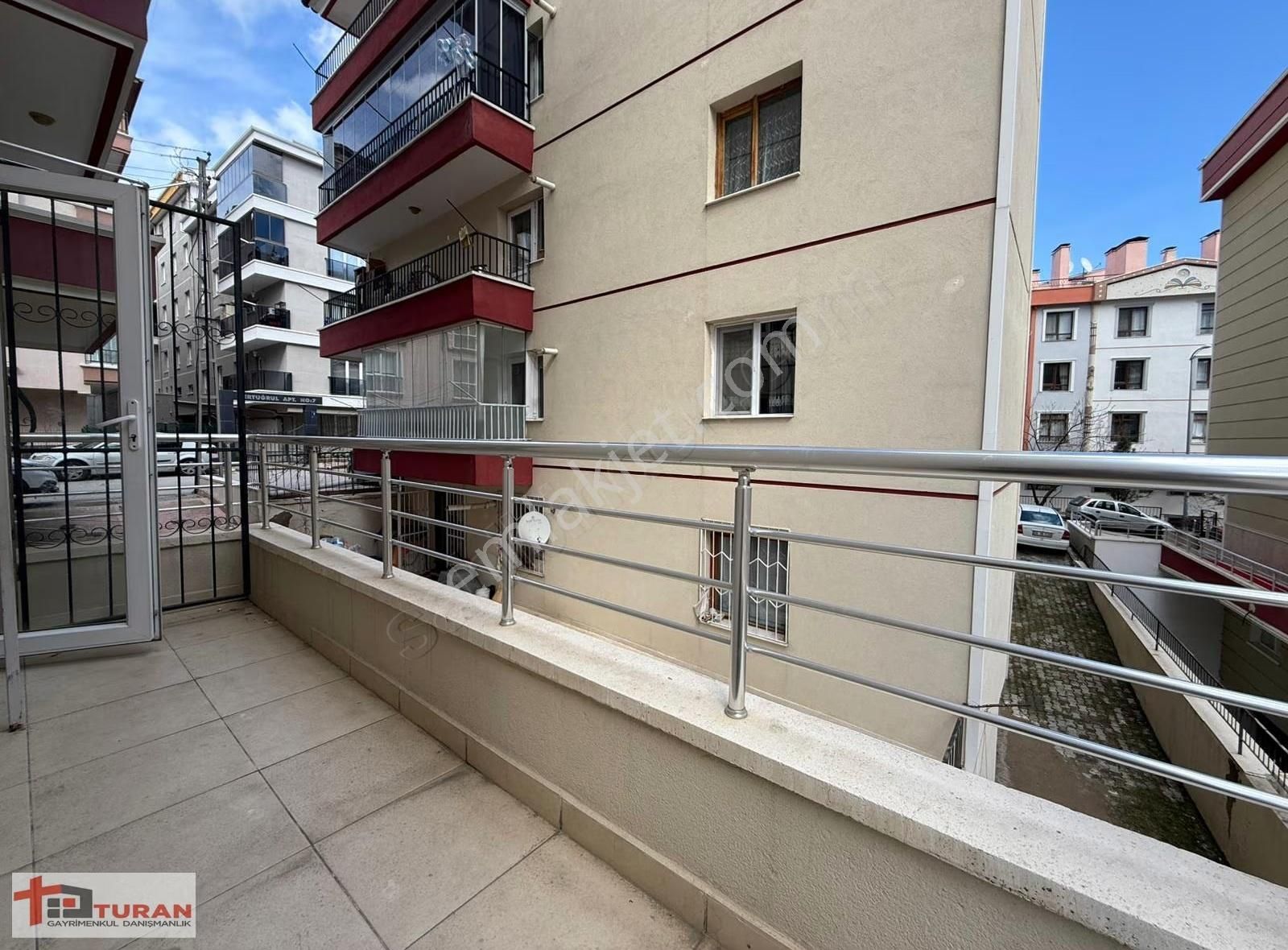 Özlem Caddesi Paraleli 3+1 Yüksek Giriş Çift Balkonlu Kiralık** - Görsel 12