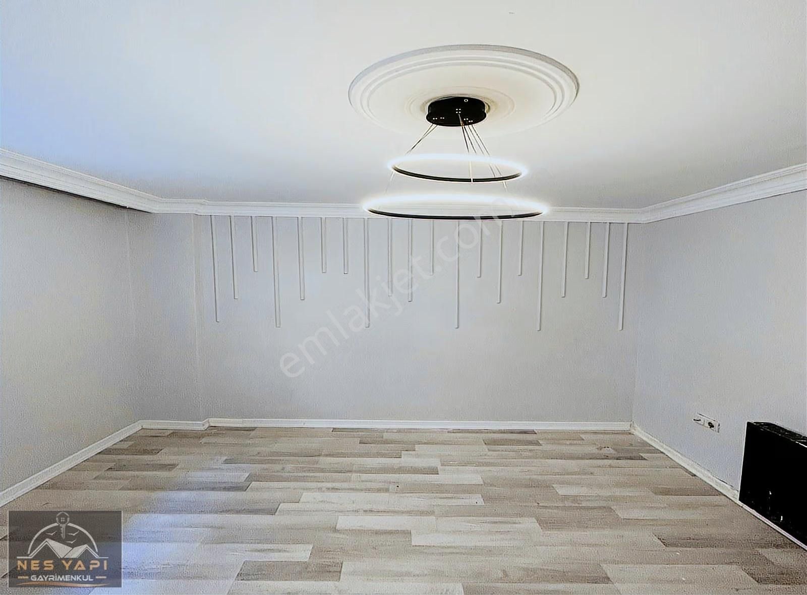 Nes Yapı'dan %20peşinatlı Full Dekorlu Teraslı 2+1 Satılık Daire - Görsel 21