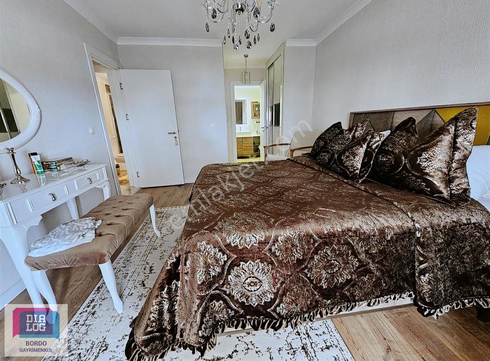 Bahçen E.şehirde Full Yapılı 4+1 180 M2 Satılık Daire - Görsel 20