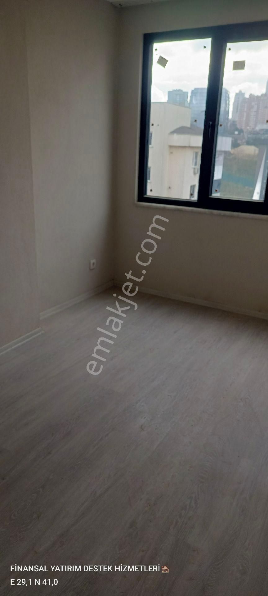 Sıfır Yapı Ümraniye Çamlık İkbal Caddesi Üzerinde Yabancı Ya Uygun Finans Merkezi Karşısında - Görsel 5