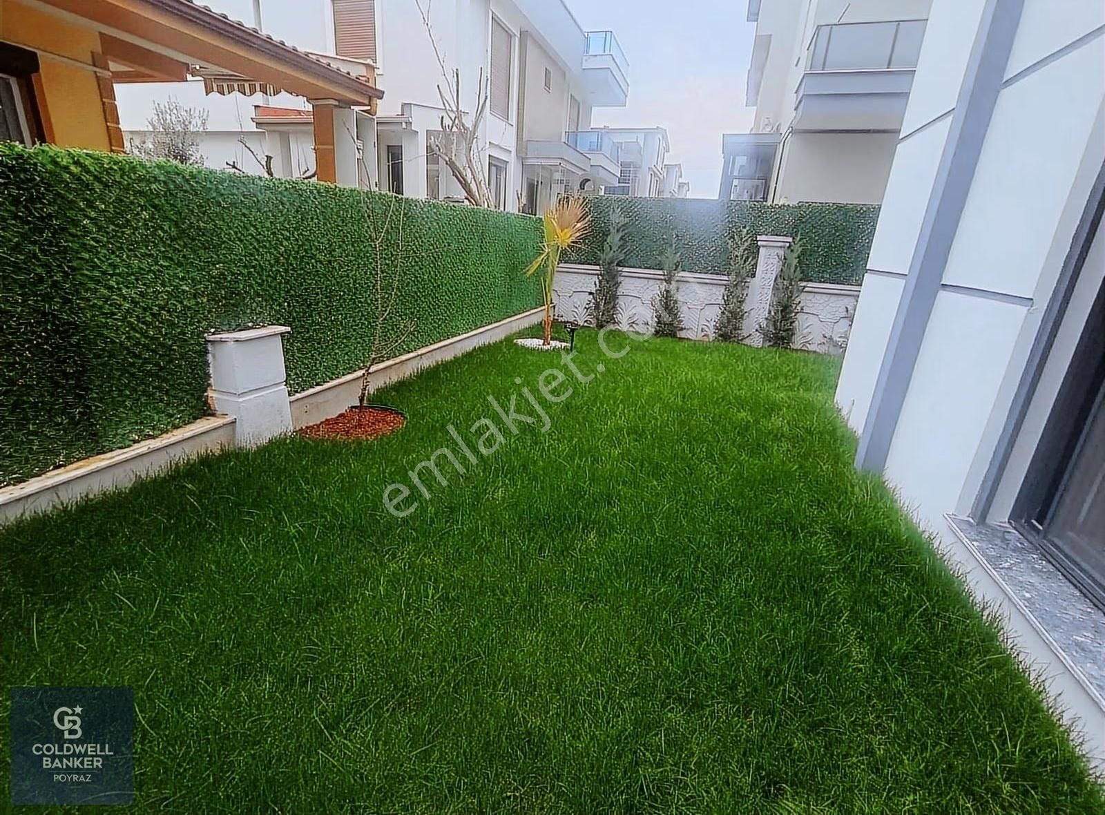 Menderes Coldwell Banker Poyraz'dan 5+1 Sıfır Villa - Görsel 3