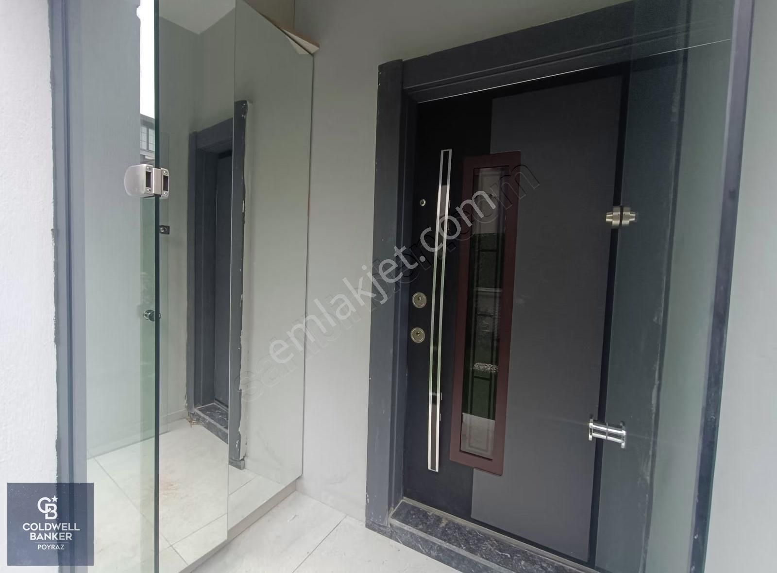 Menderes Coldwell Banker Poyraz'dan 5+1 Sıfır Villa - Görsel 10
