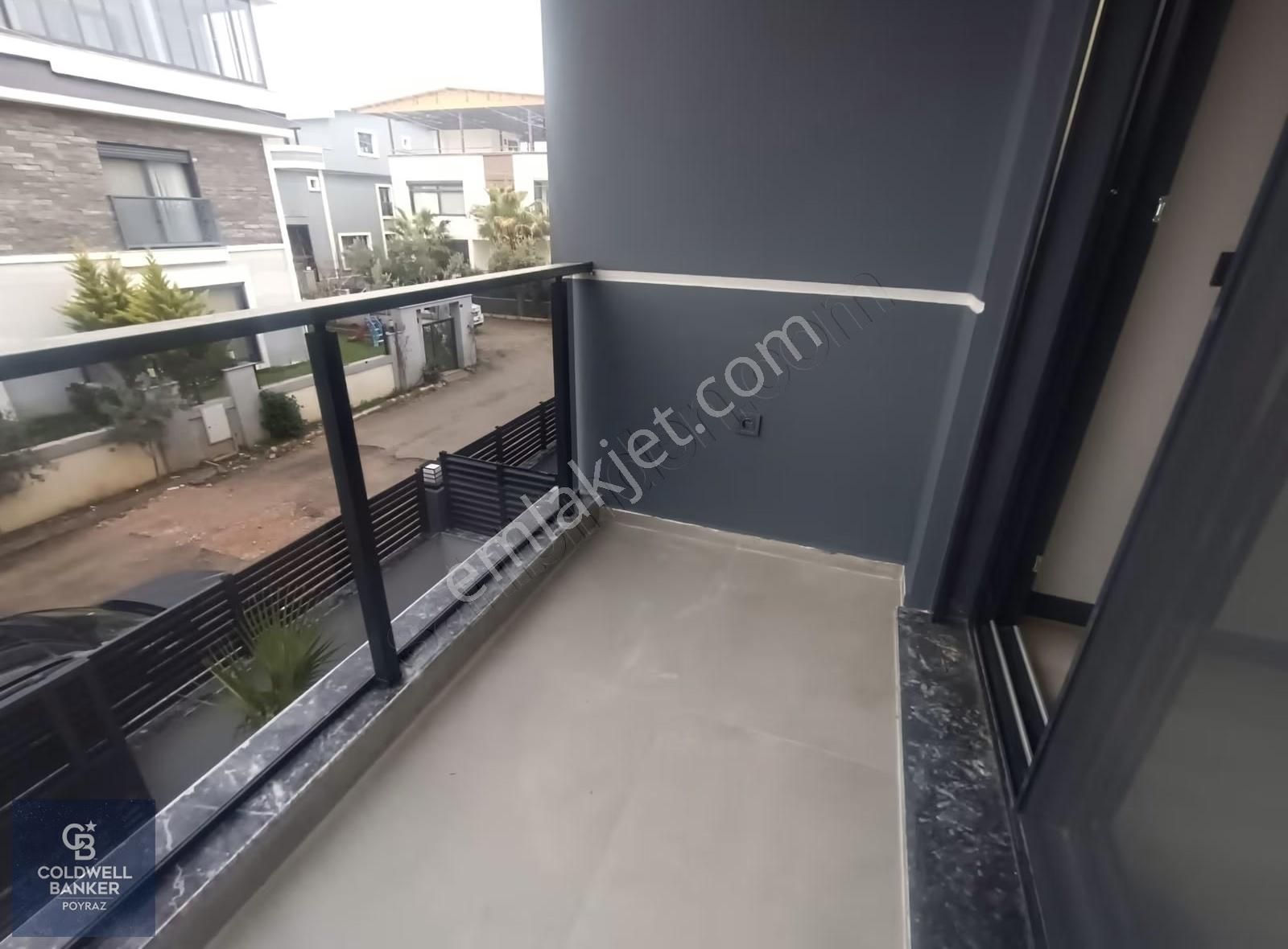 Menderes Coldwell Banker Poyraz'dan 5+1 Sıfır Villa - Görsel 26
