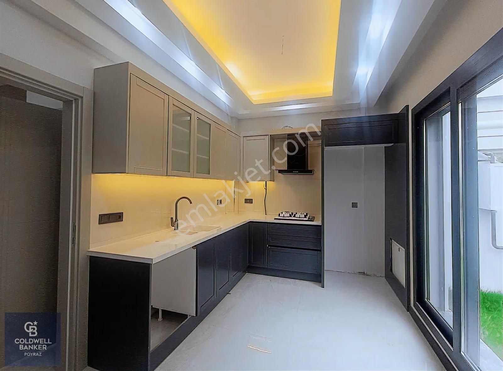 Menderes Coldwell Banker Poyraz'dan 5+1 Sıfır Villa - Görsel 20