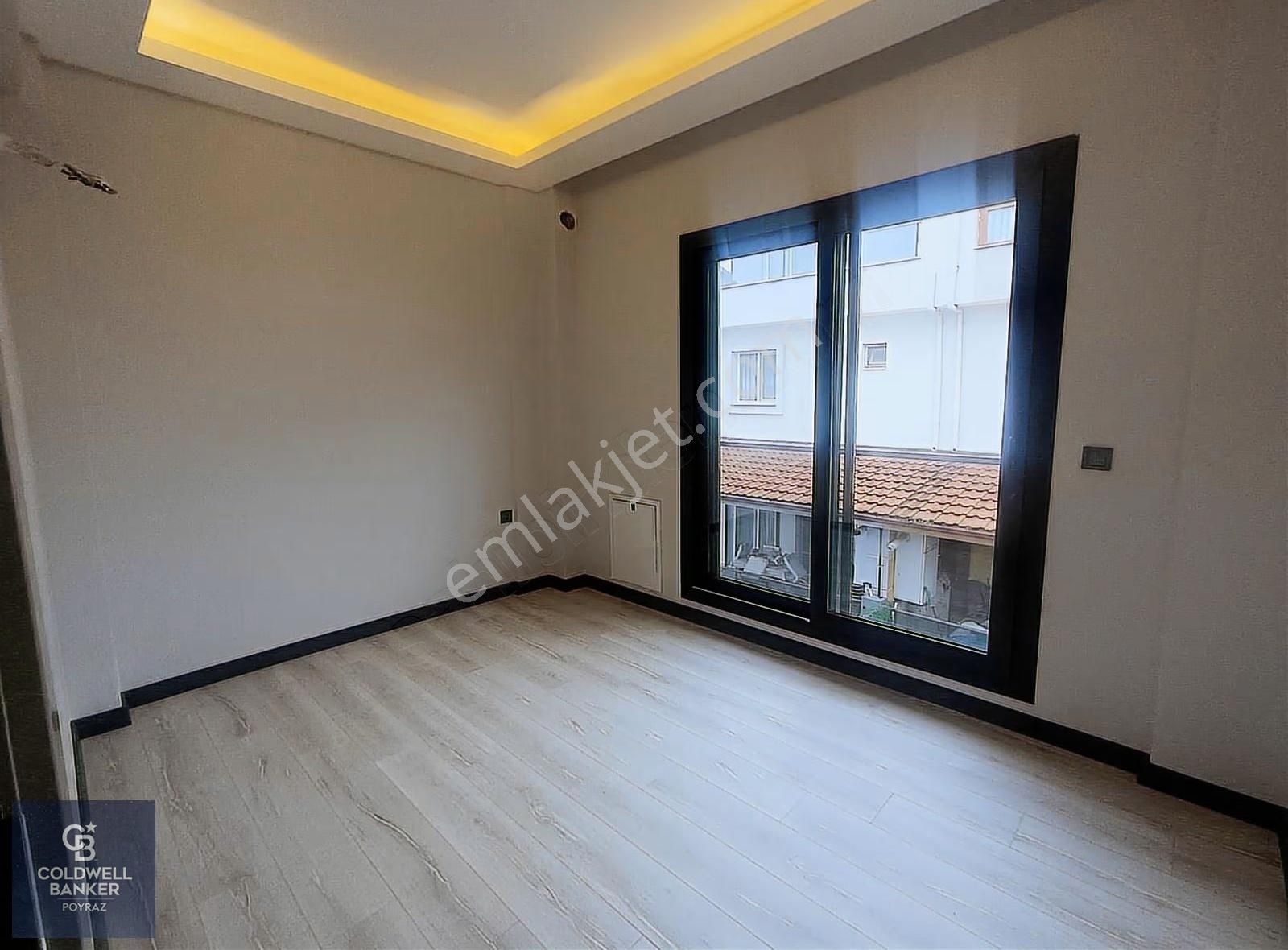 Menderes Coldwell Banker Poyraz'dan 5+1 Sıfır Villa - Görsel 31