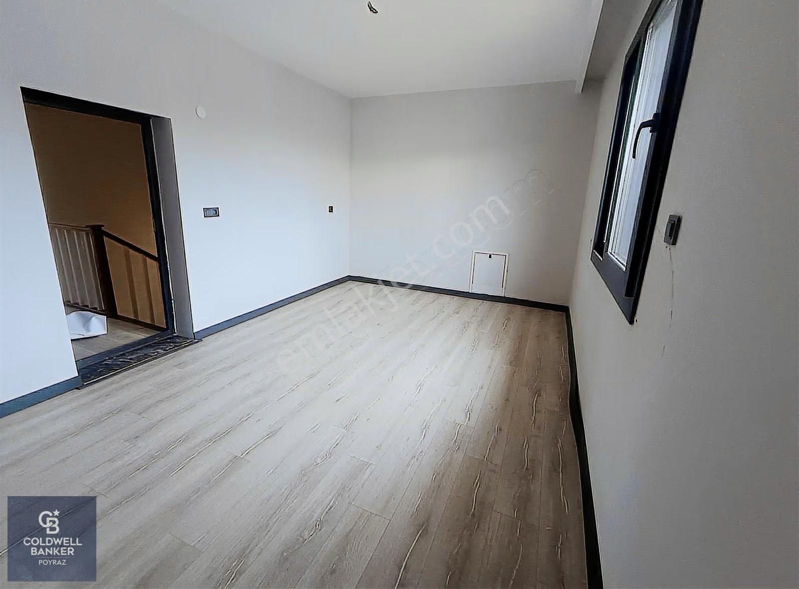 Menderes Coldwell Banker Poyraz'dan 5+1 Sıfır Villa - Görsel 15