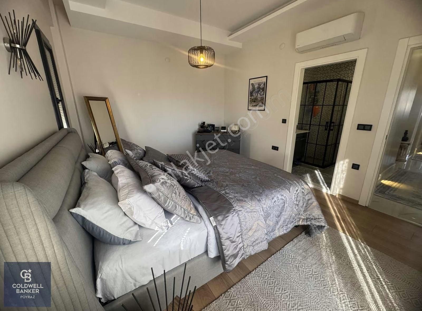 Menderes Coldwell Banker Poyraz'dan Havuzlu Site İçi 3+1 - Görsel 2