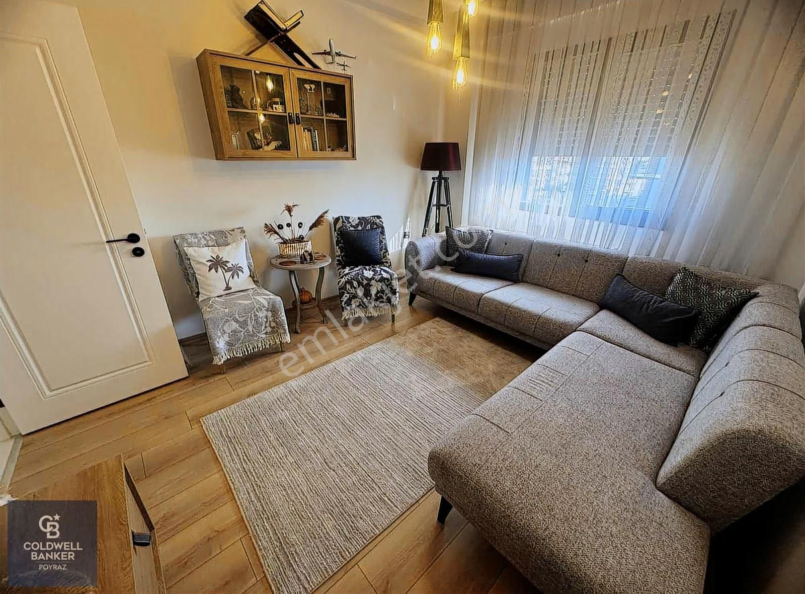 Menderes Coldwell Banker Poyraz'dan Havuzlu Site İçi 3+1 - Görsel 22