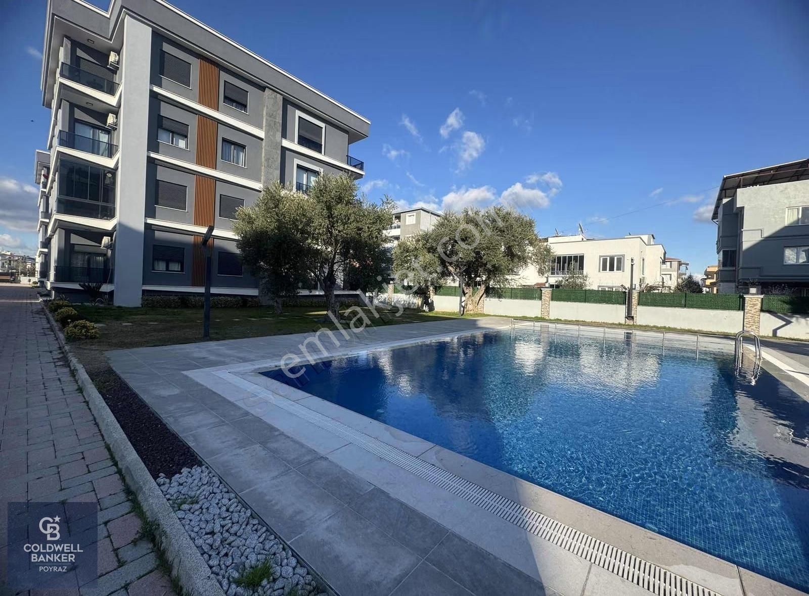 Menderes Coldwell Banker Poyraz'dan Havuzlu Site İçi 3+1 - Görsel 34