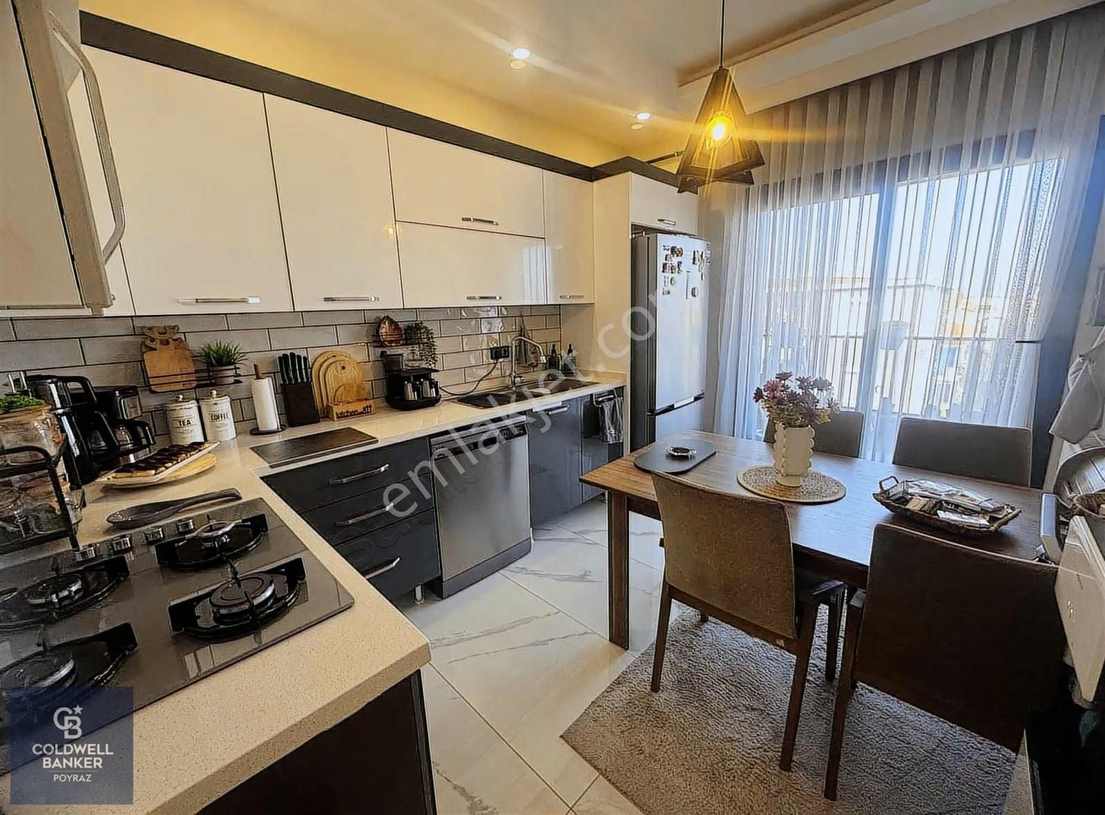 Menderes Coldwell Banker Poyraz'dan Havuzlu Site İçi 3+1 - Görsel 11