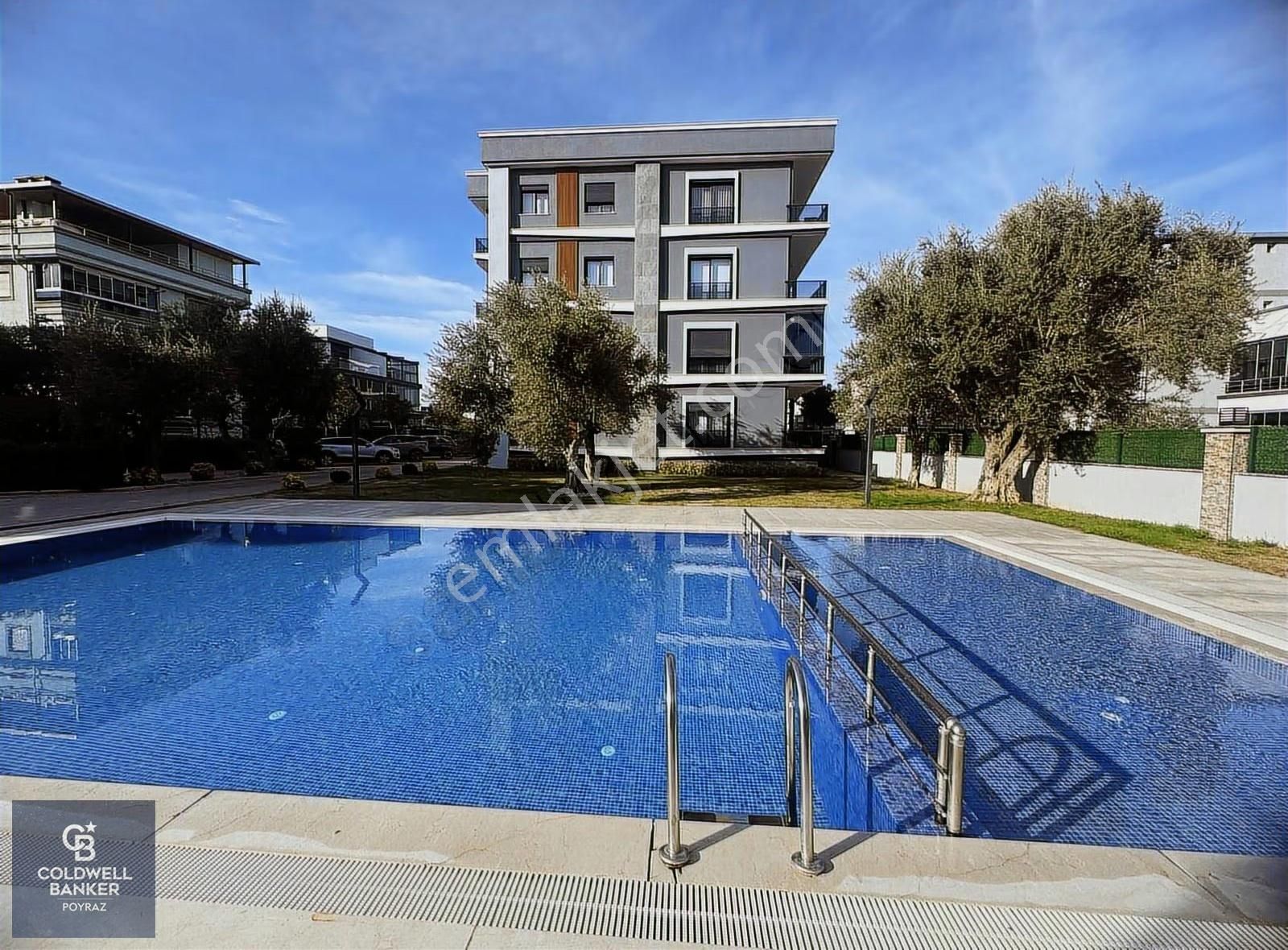 Menderes Coldwell Banker Poyraz'dan Havuzlu Site İçi 3+1 - Görsel 21