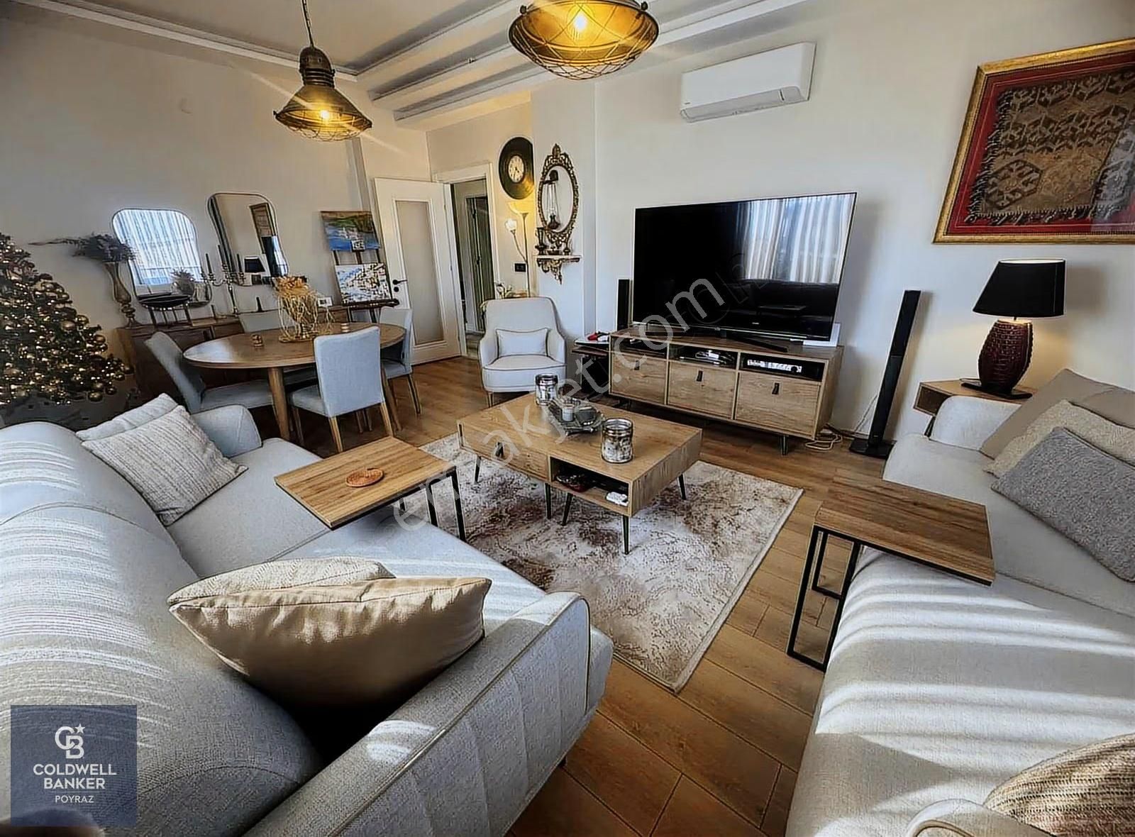 Menderes Coldwell Banker Poyraz'dan Havuzlu Site İçi 3+1 - Görsel 3