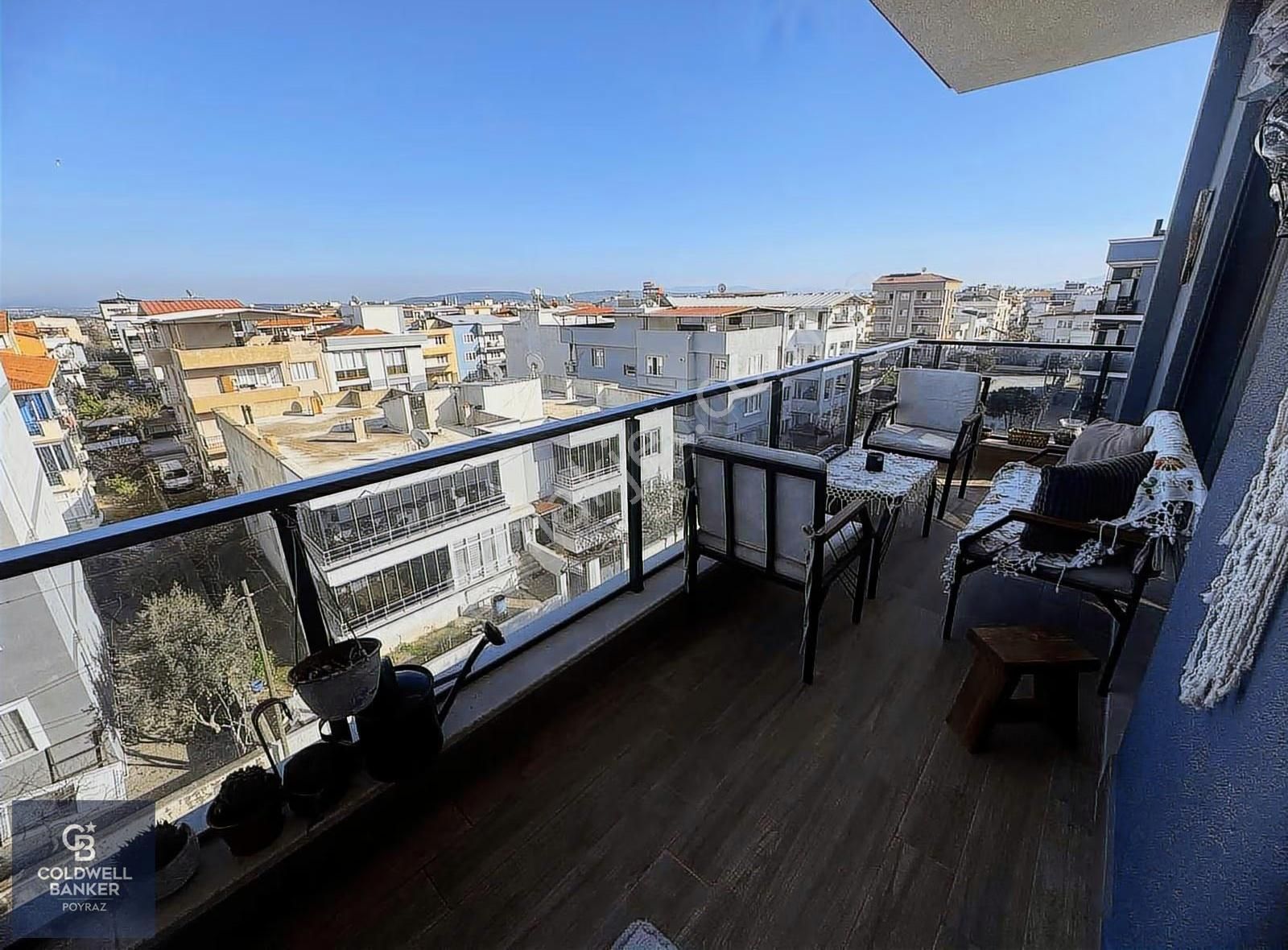 Menderes Coldwell Banker Poyraz'dan Havuzlu Site İçi 3+1 - Görsel 24