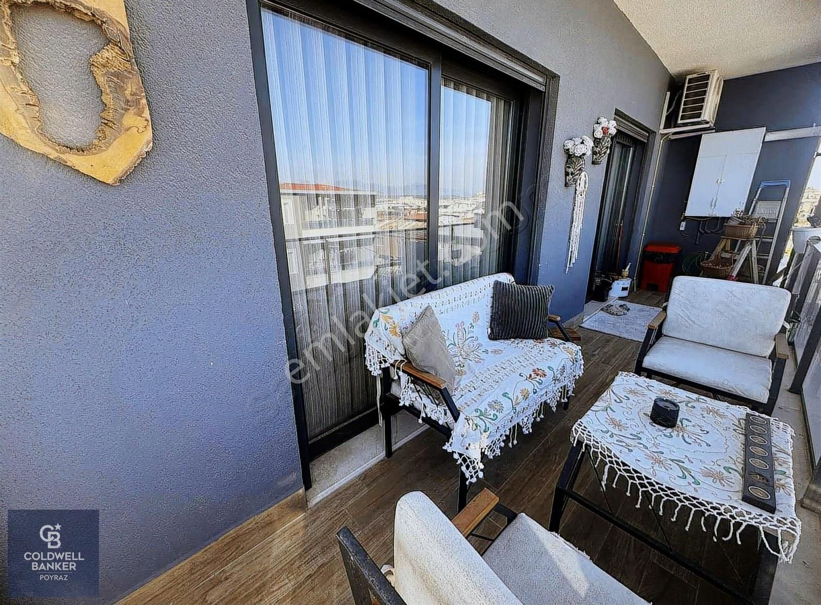 Menderes Coldwell Banker Poyraz'dan Havuzlu Site İçi 3+1 - Görsel 5