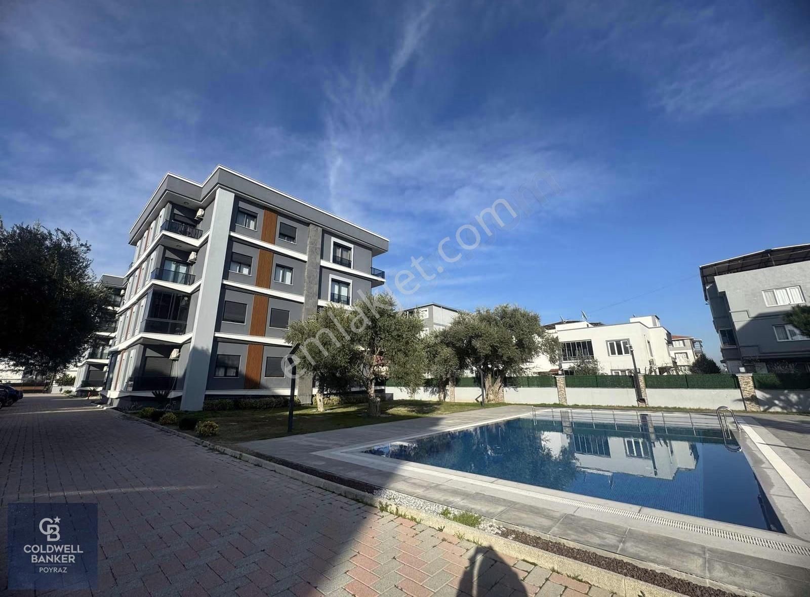 Menderes Coldwell Banker Poyraz'dan Havuzlu Site İçi 3+1 - Görsel 33