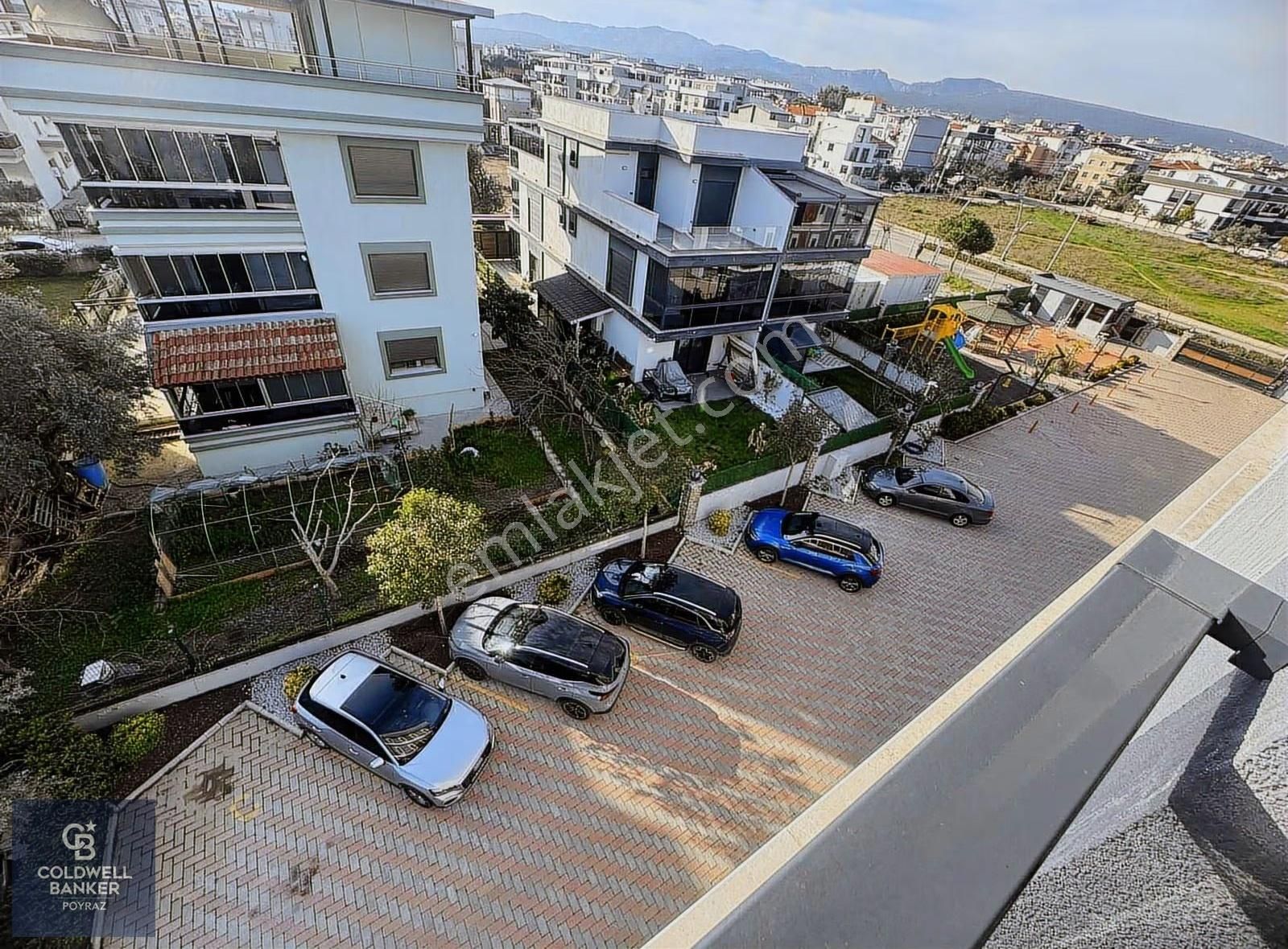 Menderes Coldwell Banker Poyraz'dan Havuzlu Site İçi 3+1 - Görsel 4