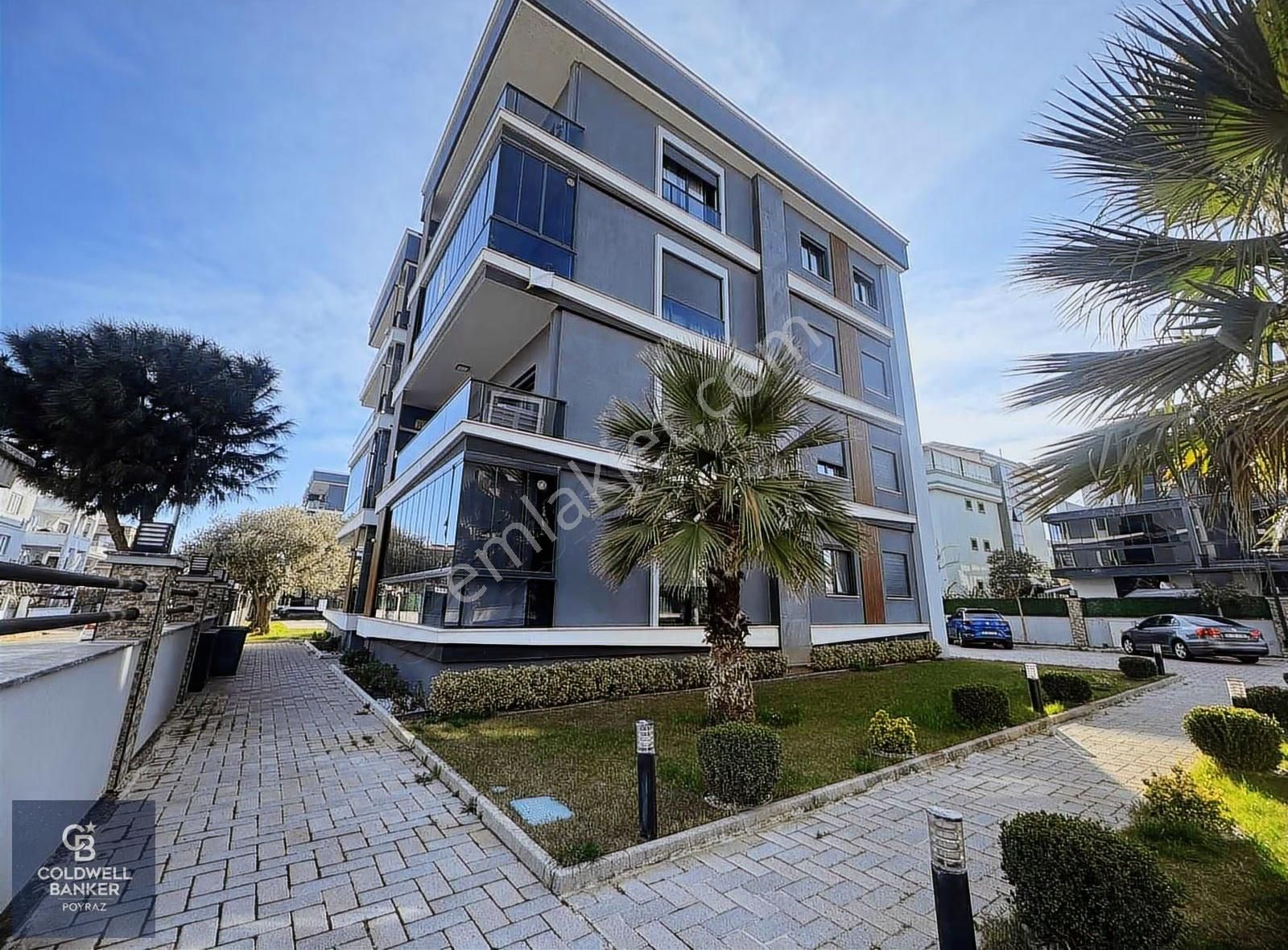 Menderes Coldwell Banker Poyraz'dan Havuzlu Site İçi 3+1 - Görsel 27