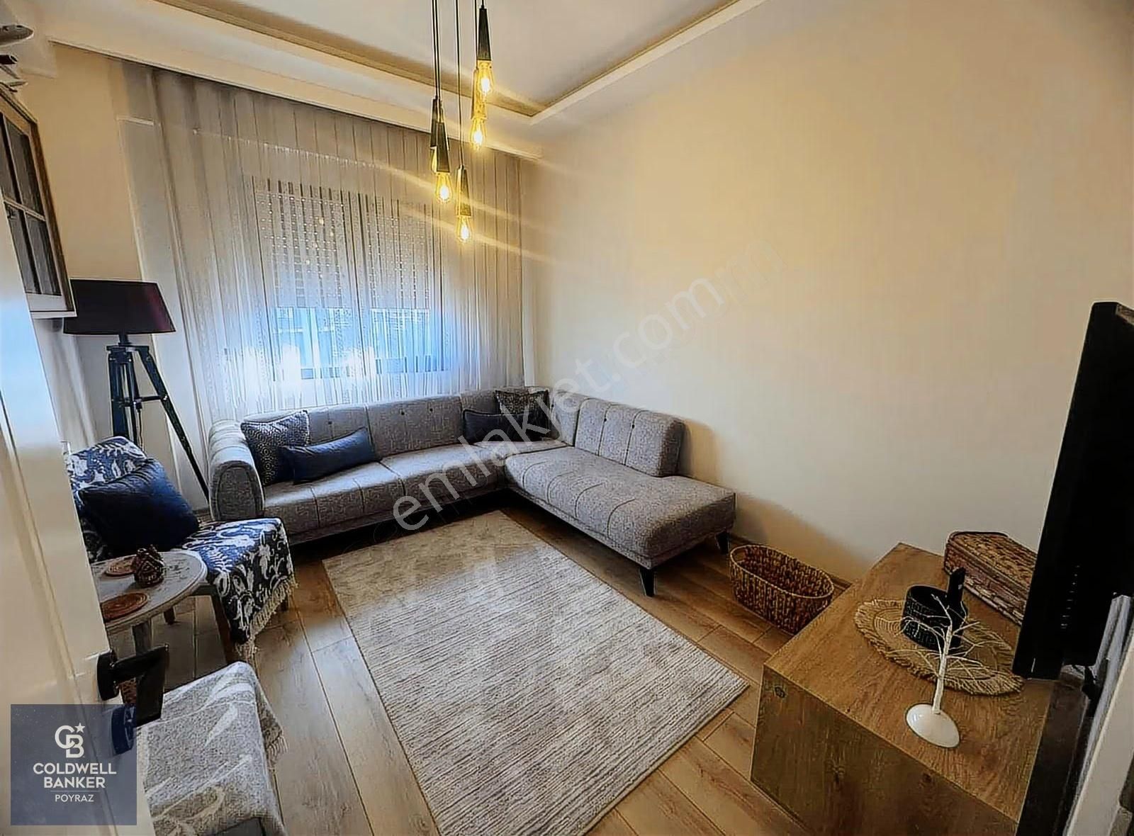 Menderes Coldwell Banker Poyraz'dan Havuzlu Site İçi 3+1 - Görsel 17