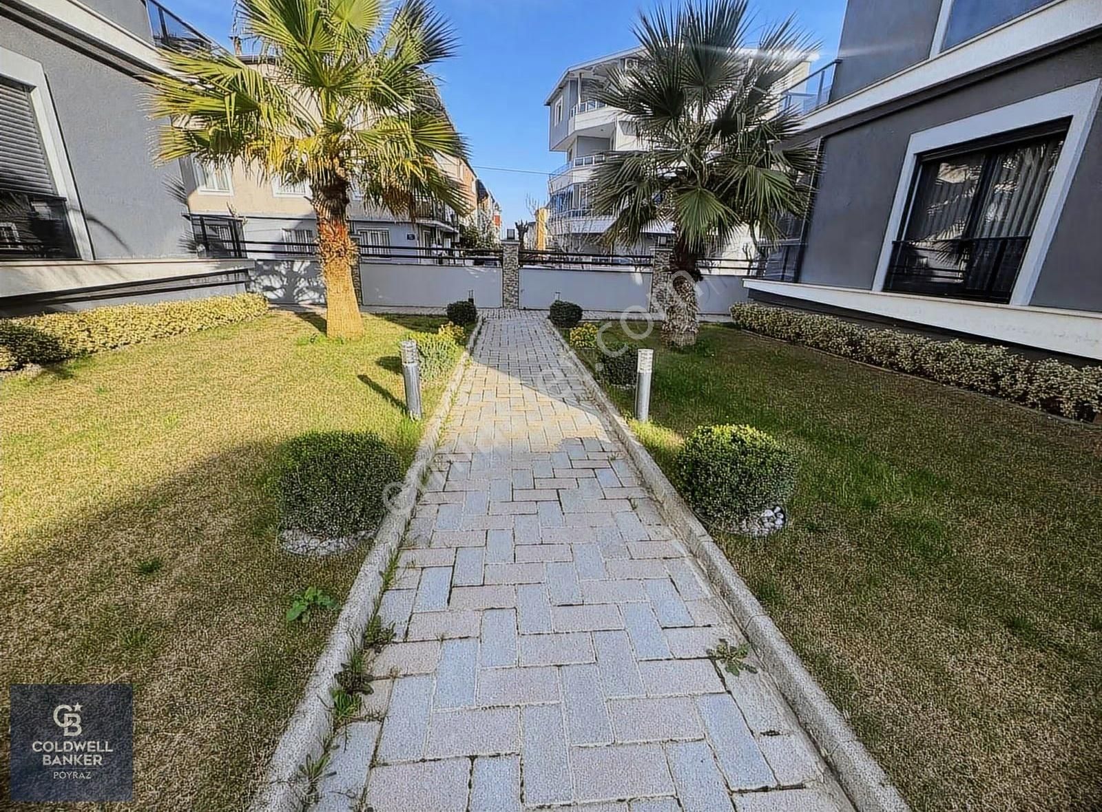 Menderes Coldwell Banker Poyraz'dan Havuzlu Site İçi 3+1 - Görsel 35