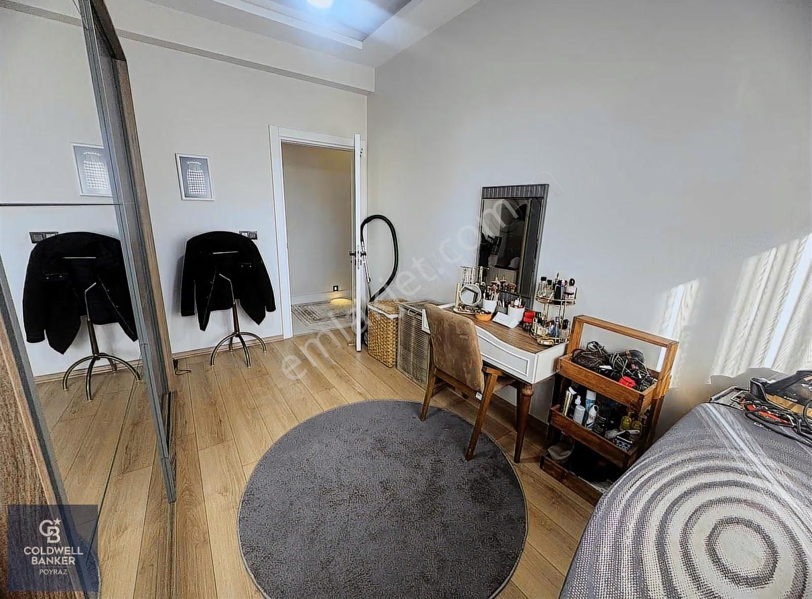 Menderes Coldwell Banker Poyraz'dan Havuzlu Site İçi 3+1 - Görsel 6