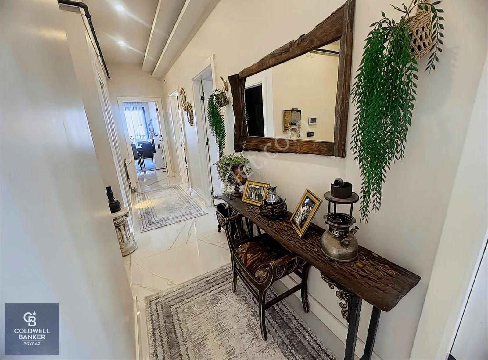 Menderes Coldwell Banker Poyraz'dan Havuzlu Site İçi 3+1 - Görsel 25