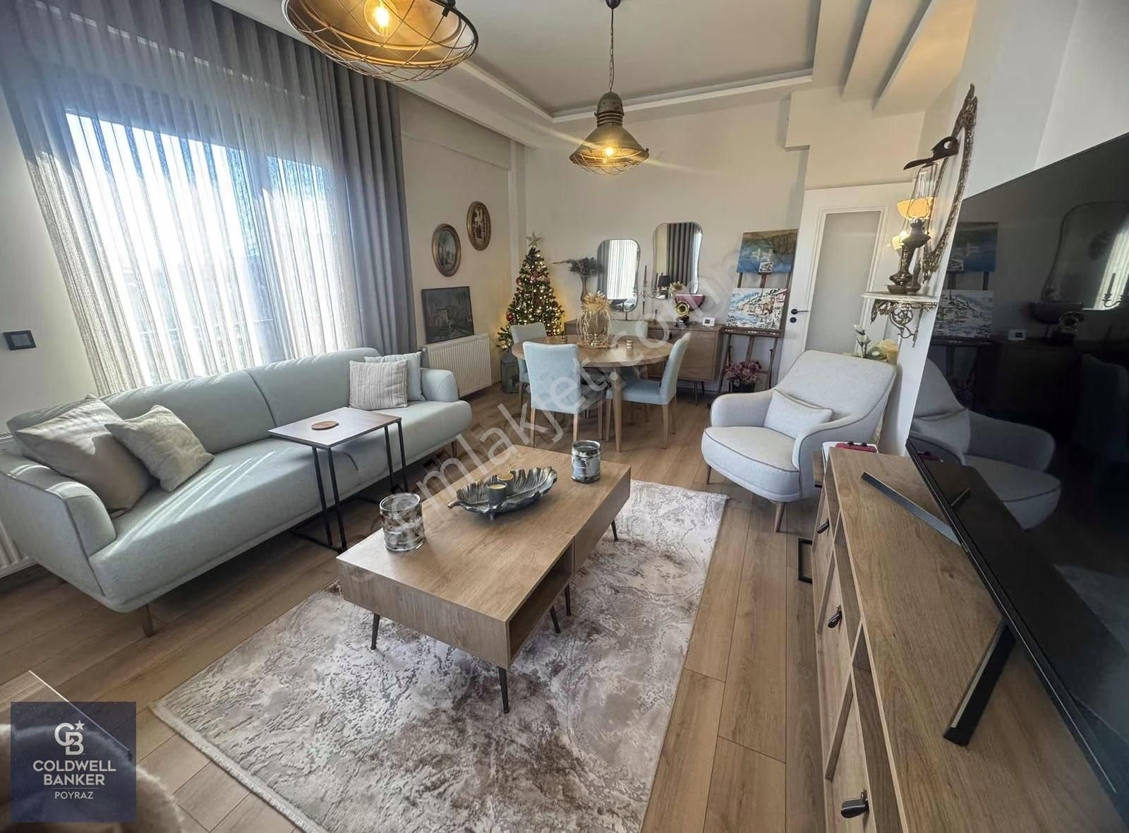 Menderes Coldwell Banker Poyraz'dan Havuzlu Site İçi 3+1 - Görsel 28