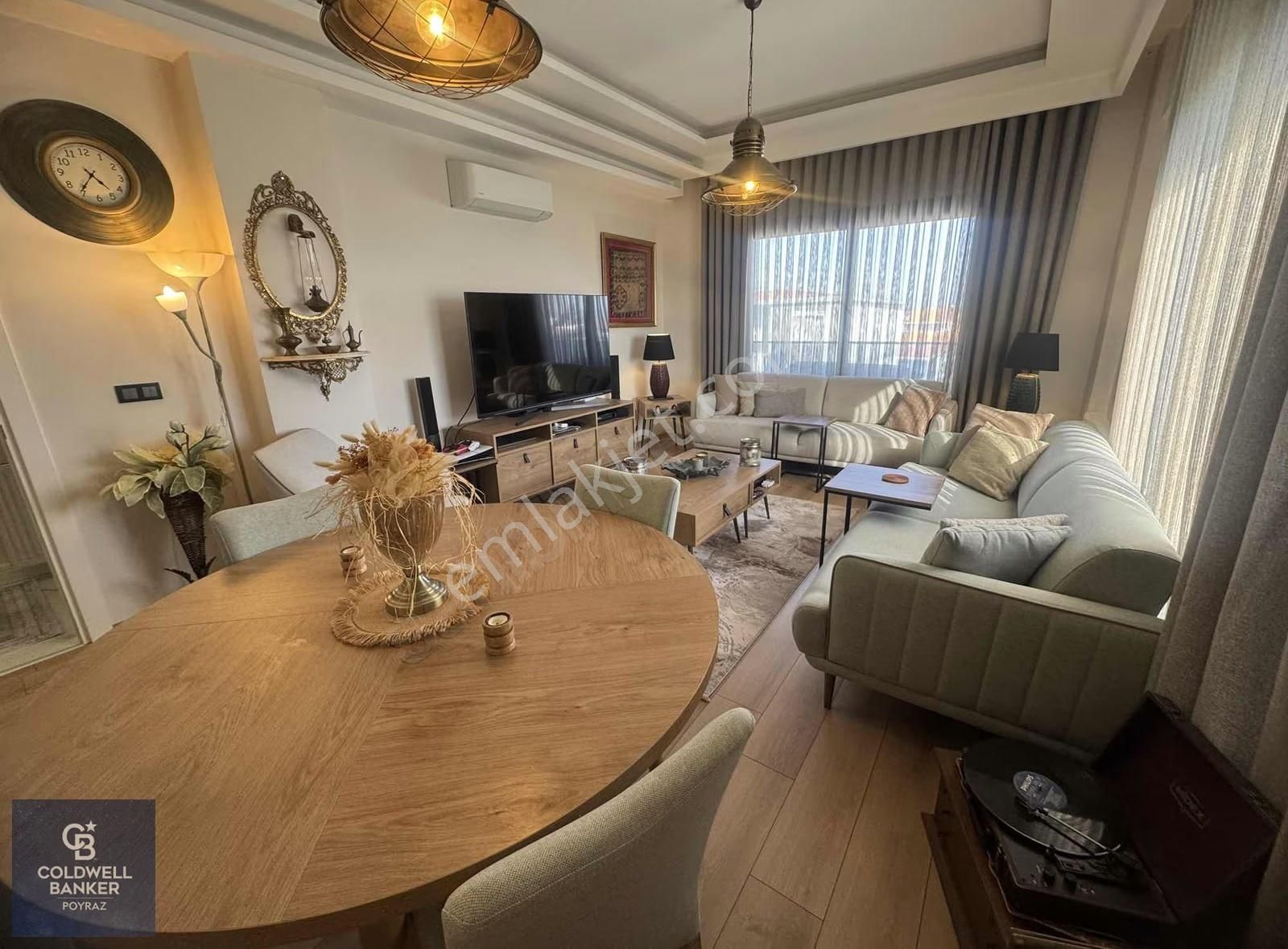 Menderes Coldwell Banker Poyraz'dan Havuzlu Site İçi 3+1 - Görsel 9