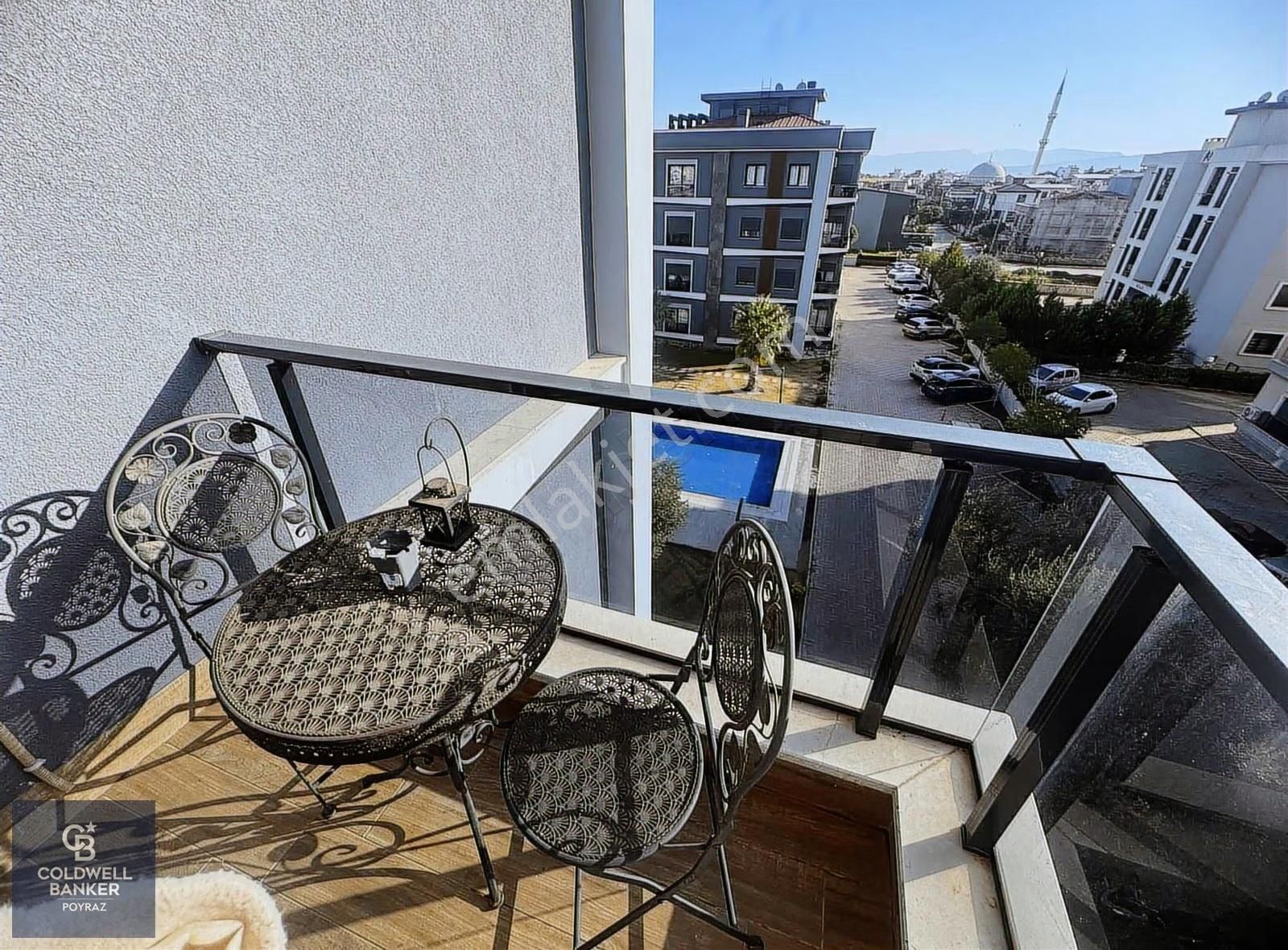 Menderes Coldwell Banker Poyraz'dan Havuzlu Site İçi 3+1 - Görsel 32