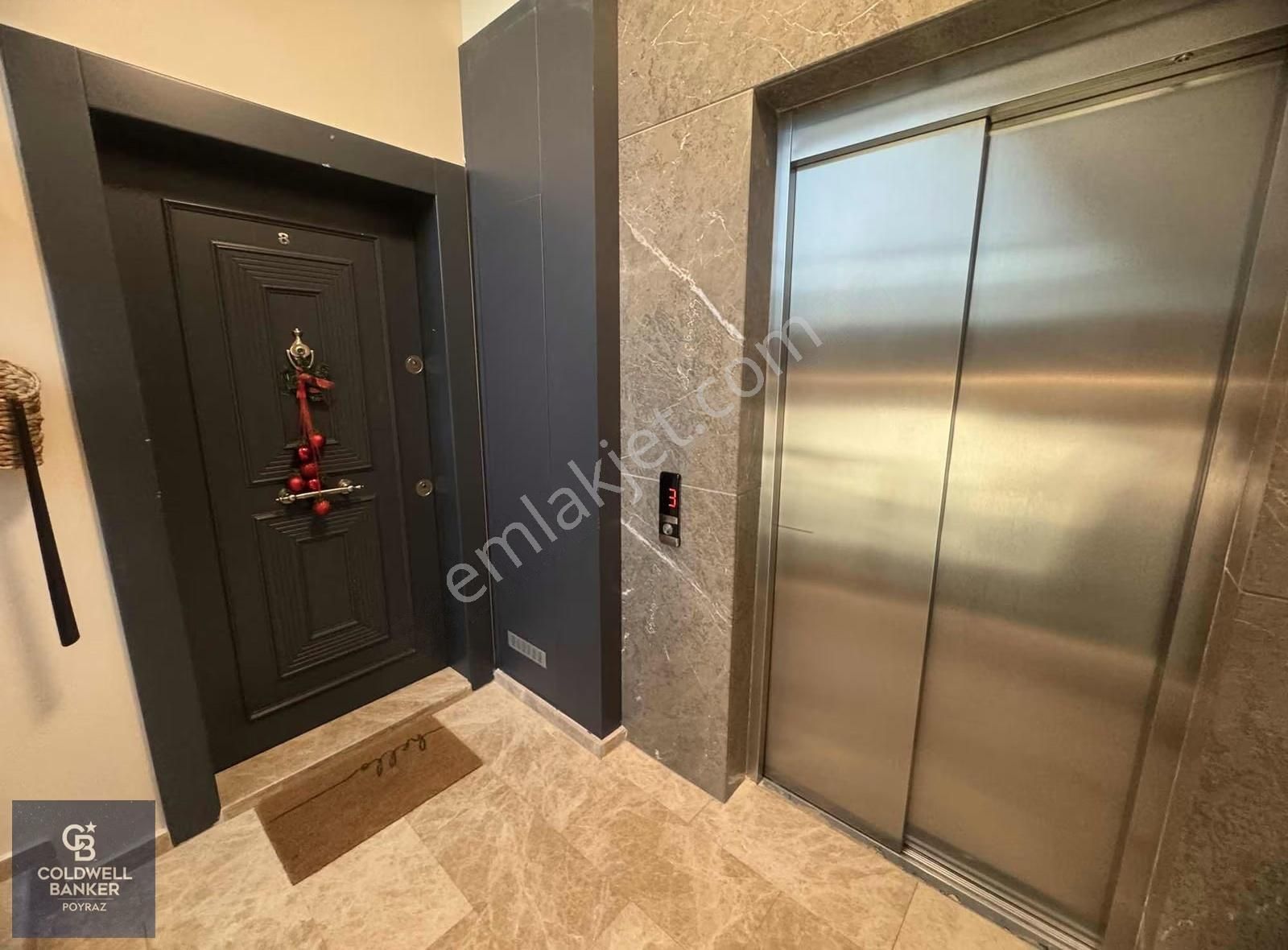 Menderes Coldwell Banker Poyraz'dan Havuzlu Site İçi 3+1 - Görsel 18