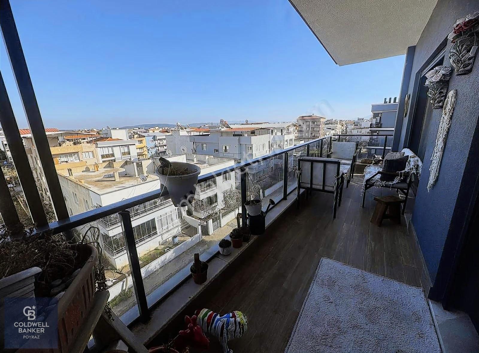 Menderes Coldwell Banker Poyraz'dan Havuzlu Site İçi 3+1 - Görsel 7