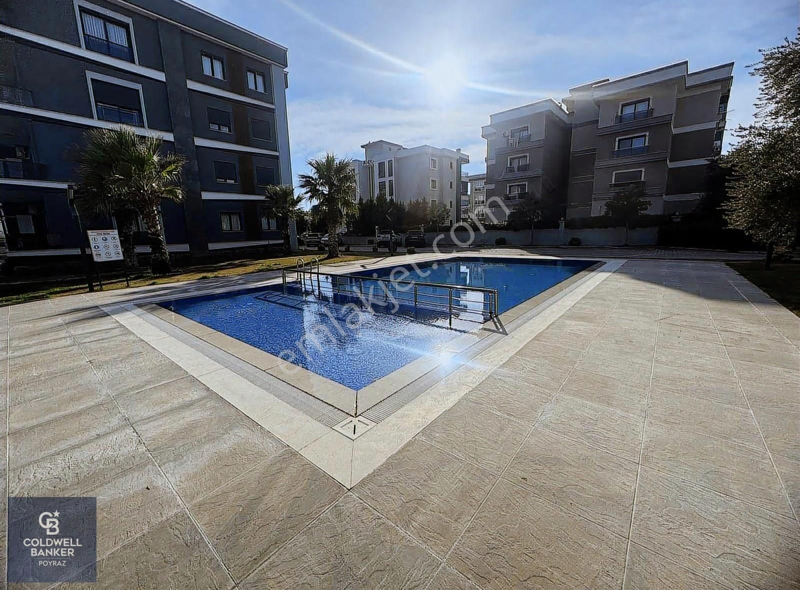 Menderes Coldwell Banker Poyraz'dan Havuzlu Site İçi 3+1 - Görsel 10