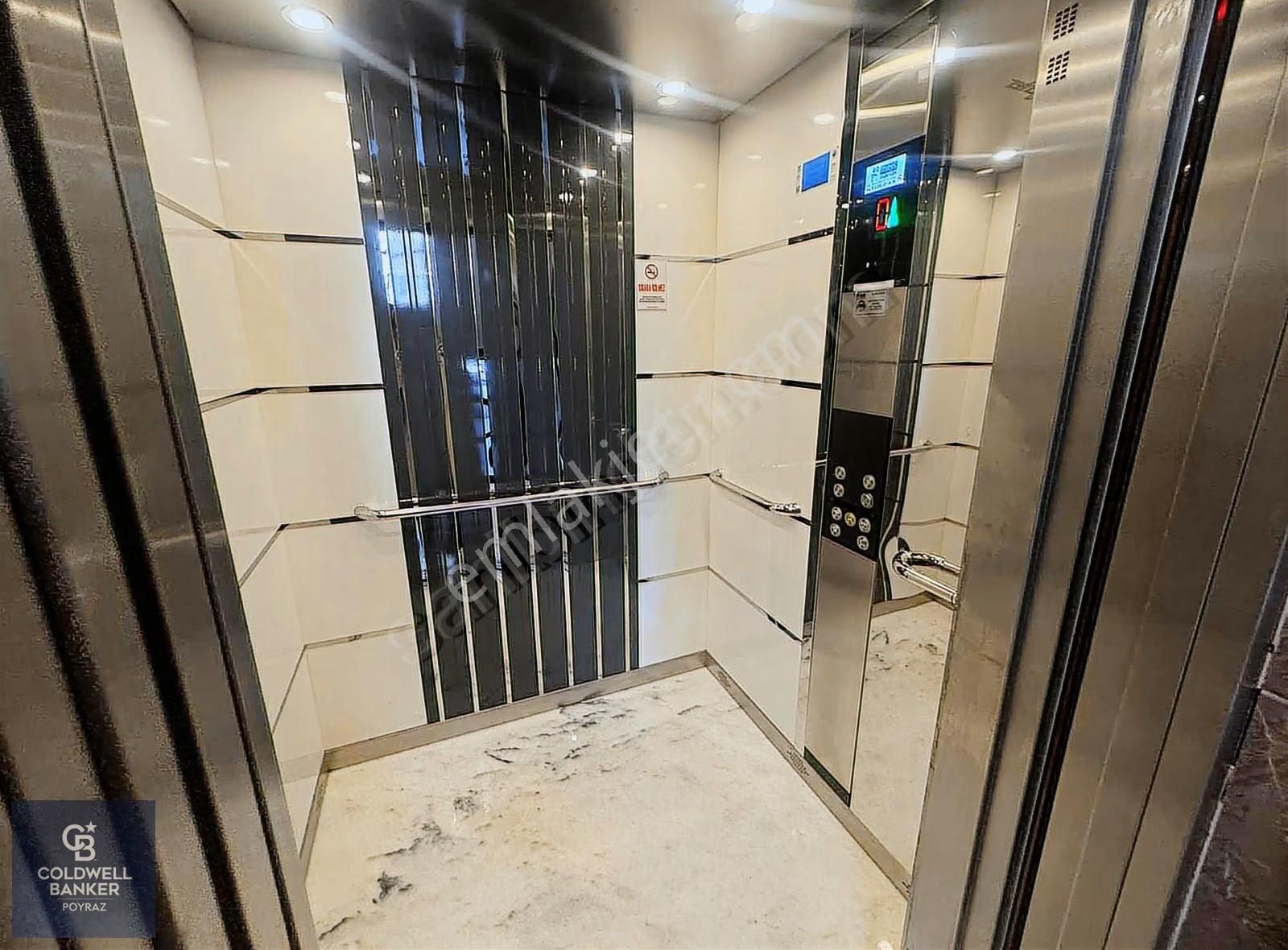 Menderes Coldwell Banker Poyraz'dan Havuzlu Site İçi 3+1 - Görsel 12