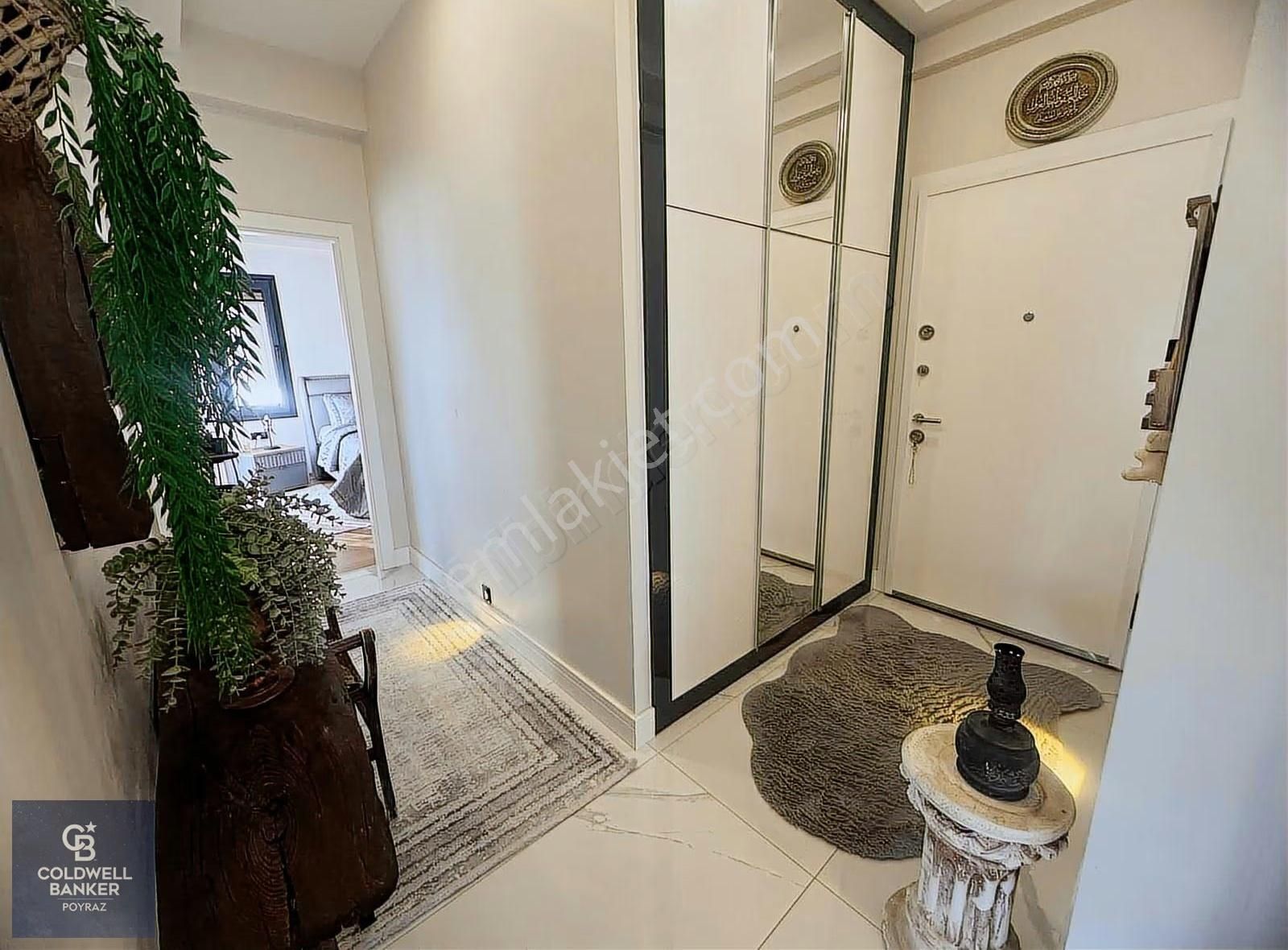 Menderes Coldwell Banker Poyraz'dan Havuzlu Site İçi 3+1 - Görsel 31