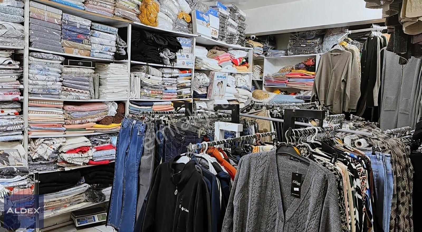 Tıp Fakültesi Caddesi Üzerinde Devren Kiralık Giyim Mağazası - Görsel 16