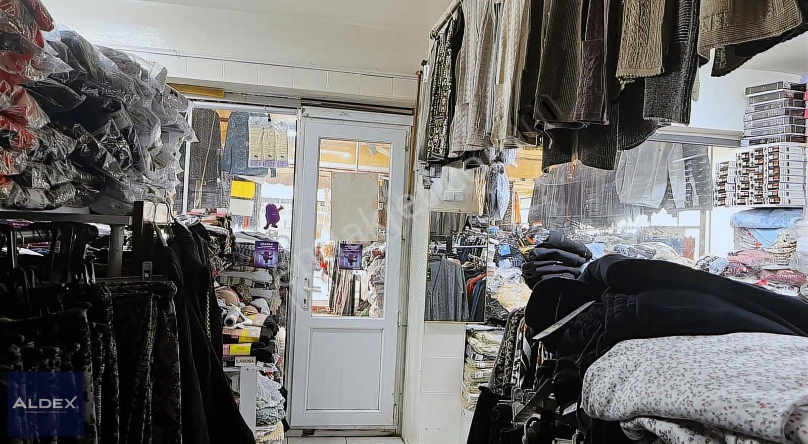 Tıp Fakültesi Caddesi Üzerinde Devren Kiralık Giyim Mağazası - Görsel 14
