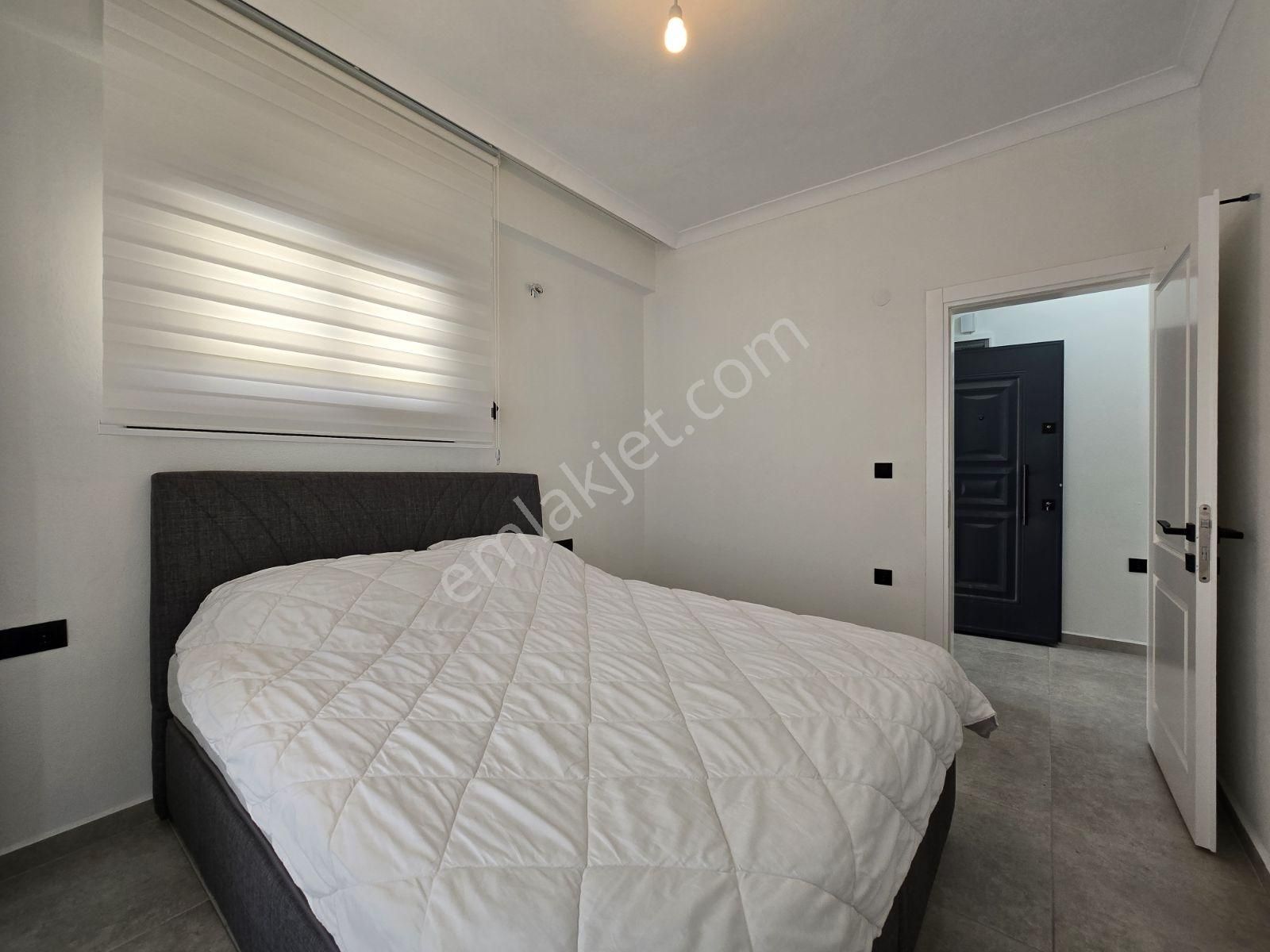 Fethiye Taşyaka'da Kiralık 2+1 65m2 Eşyalı Sıfır Bahçeli Daire - Görsel 12