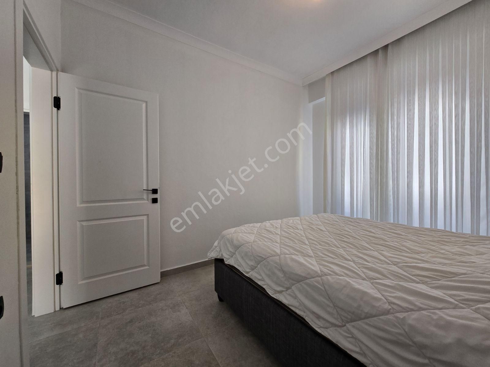 Fethiye Taşyaka'da Kiralık 2+1 65m2 Eşyalı Sıfır Bahçeli Daire - Görsel 7