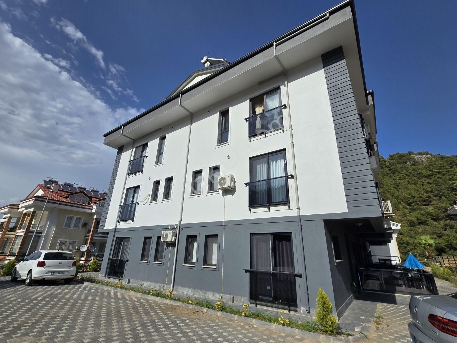 Fethiye Taşyaka'da Kiralık 2+1 65m2 Eşyalı Sıfır Bahçeli Daire - Görsel 10