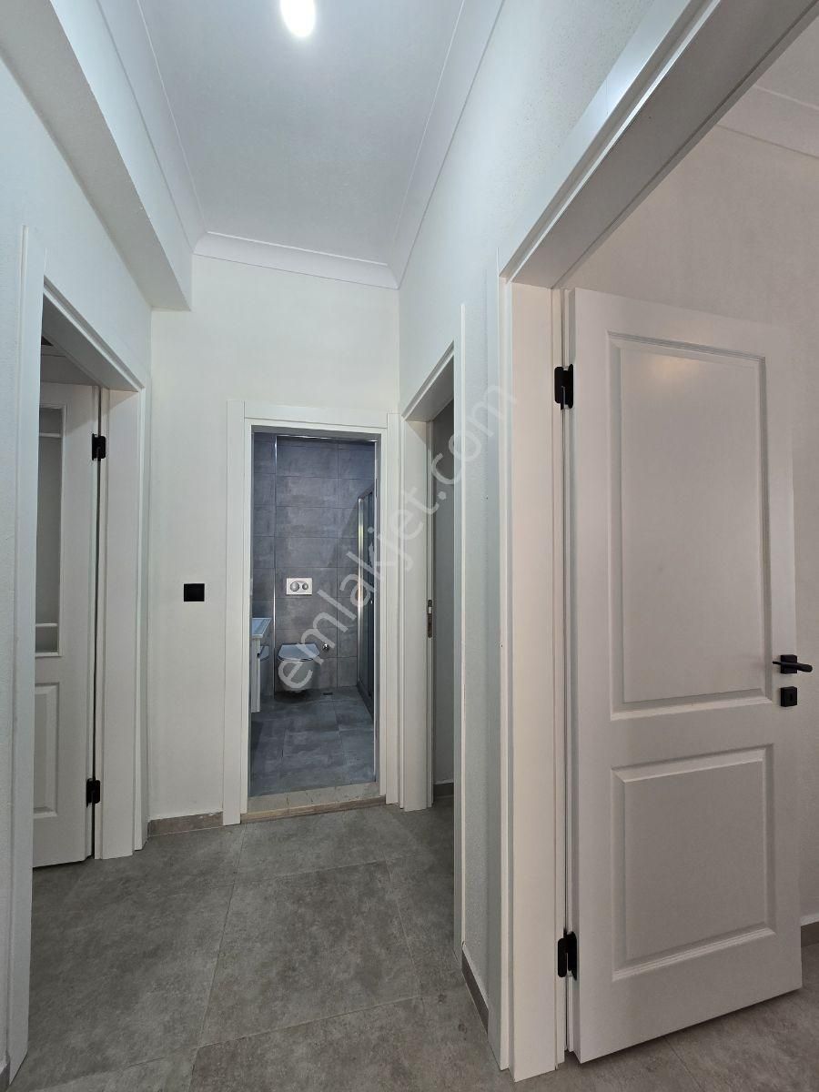Fethiye Taşyaka'da Kiralık 2+1 65m2 Eşyalı Sıfır Bahçeli Daire - Görsel 13