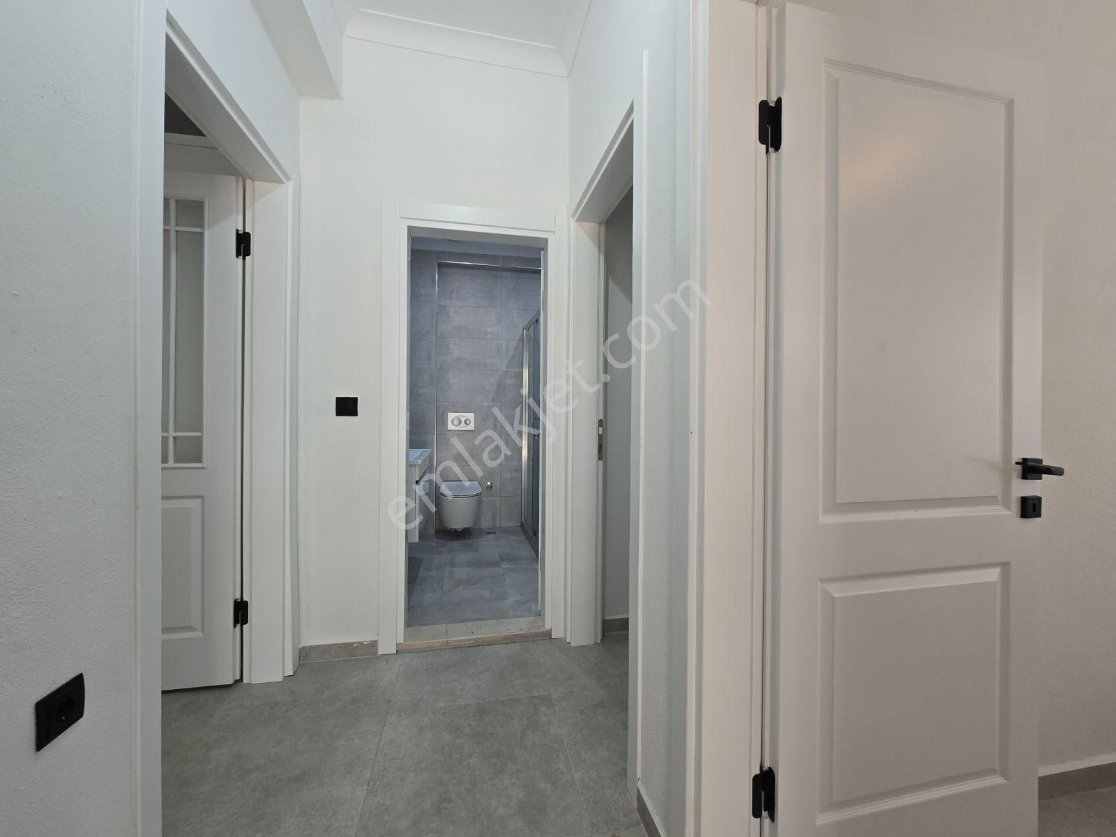 Fethiye Taşyaka'da Kiralık 2+1 65m2 Eşyalı Sıfır Bahçeli Daire - Görsel 15