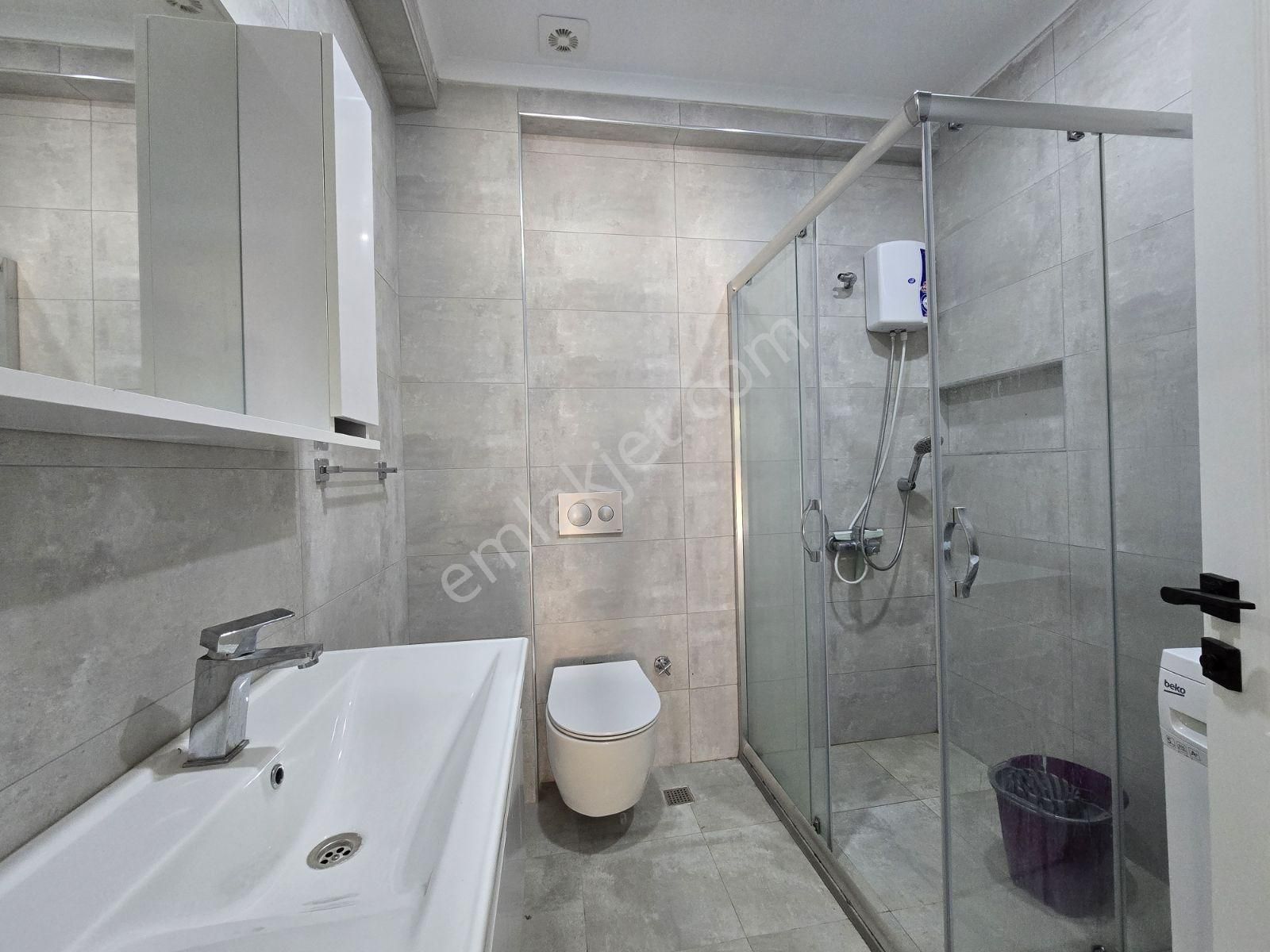 Fethiye Taşyaka'da Kiralık 2+1 65m2 Eşyalı Sıfır Bahçeli Daire - Görsel 14