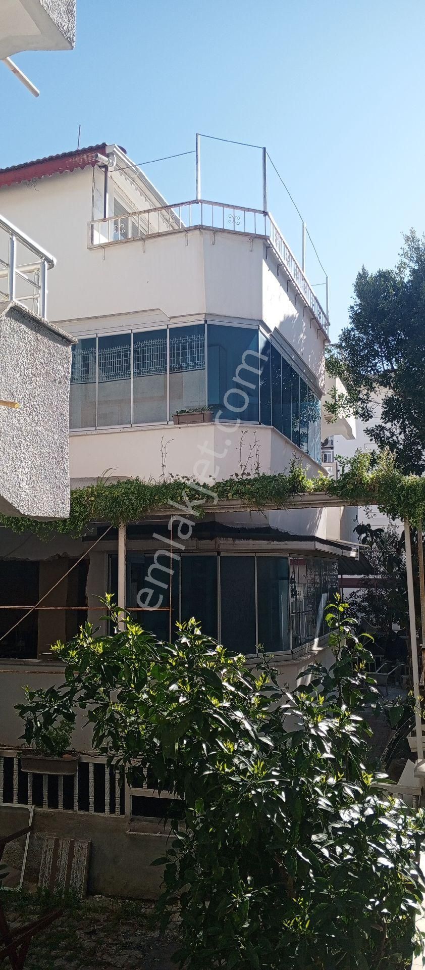 Belek De Satılık Trıblex Ev Havuzlu