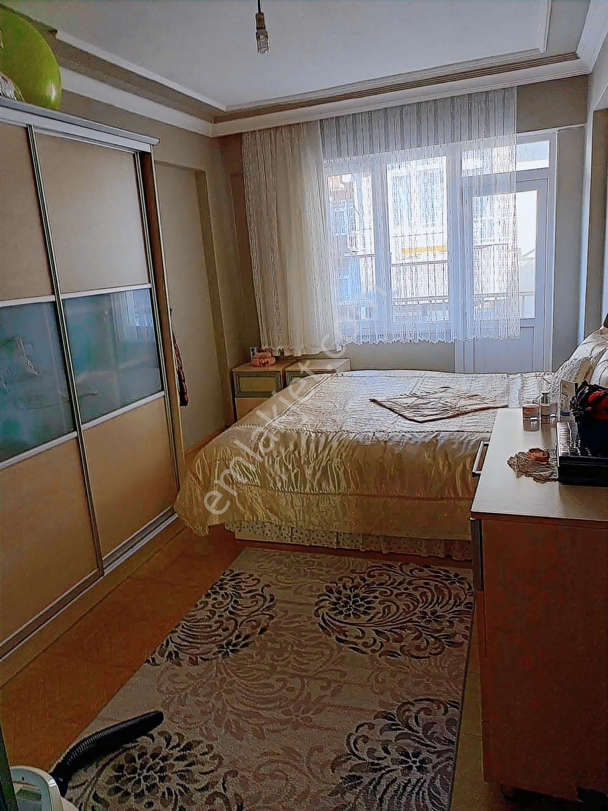 Canik'te Deniz Manzaralı 5+2 Dubleks Daire - Görsel 21