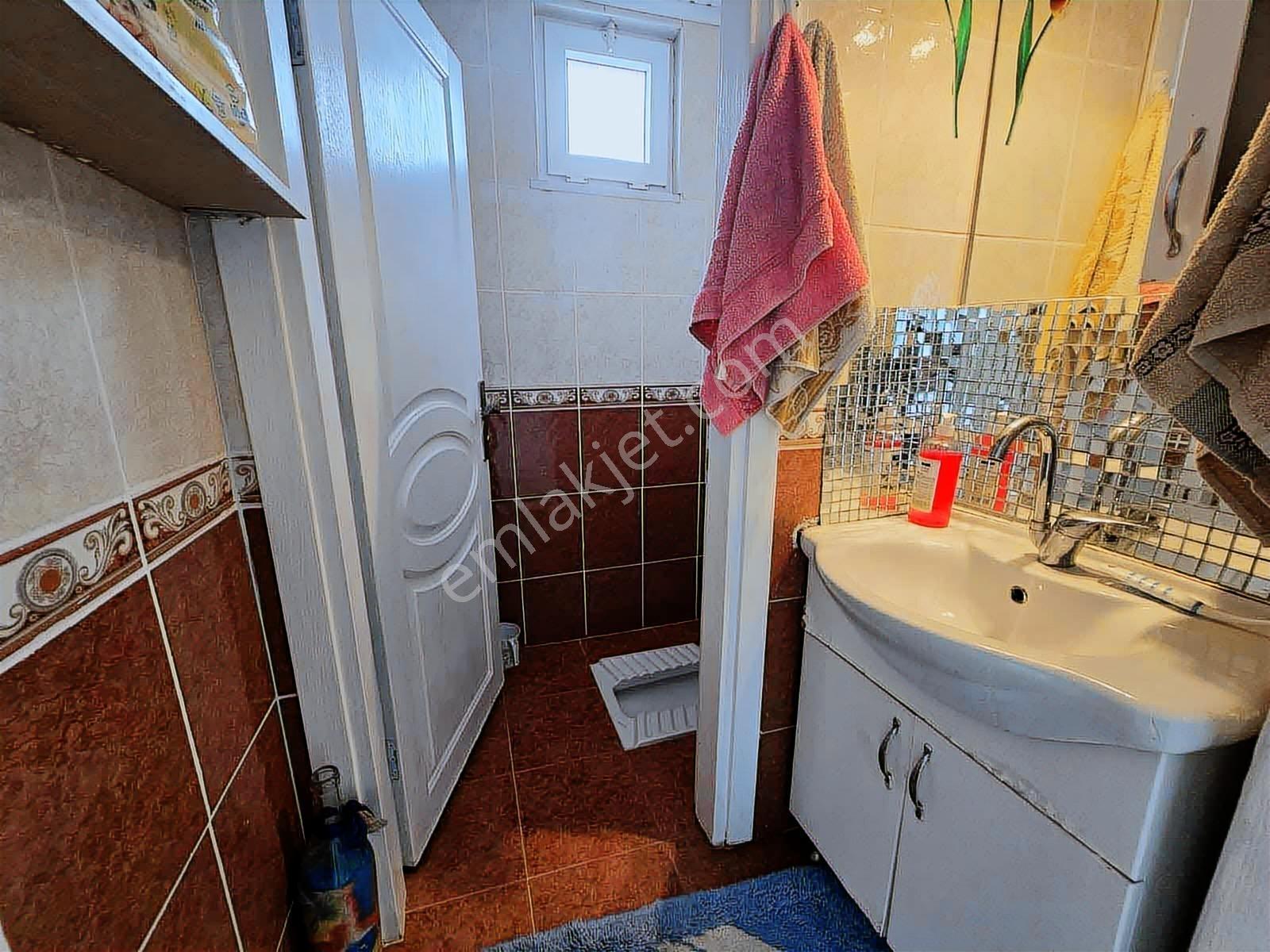 Canik'te Deniz Manzaralı 5+2 Dubleks Daire - Görsel 11