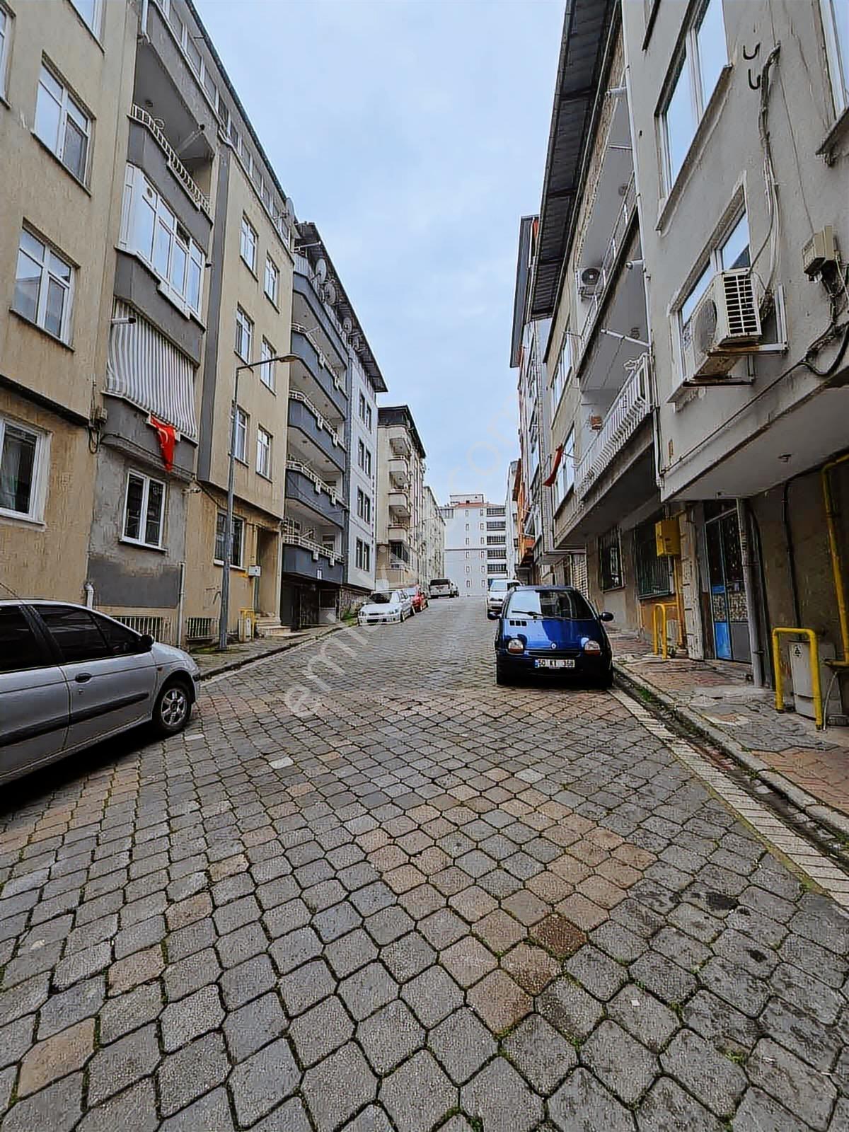 Canik'te Deniz Manzaralı 5+2 Dubleks Daire - Görsel 17