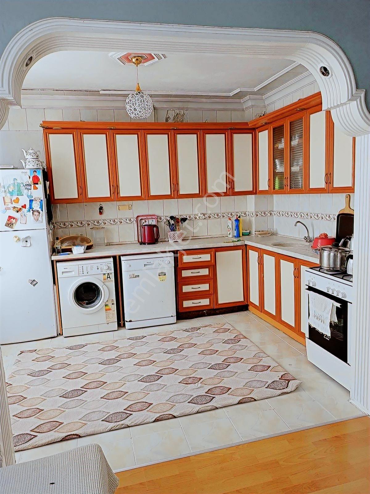 Canik'te Deniz Manzaralı 5+2 Dubleks Daire - Görsel 24
